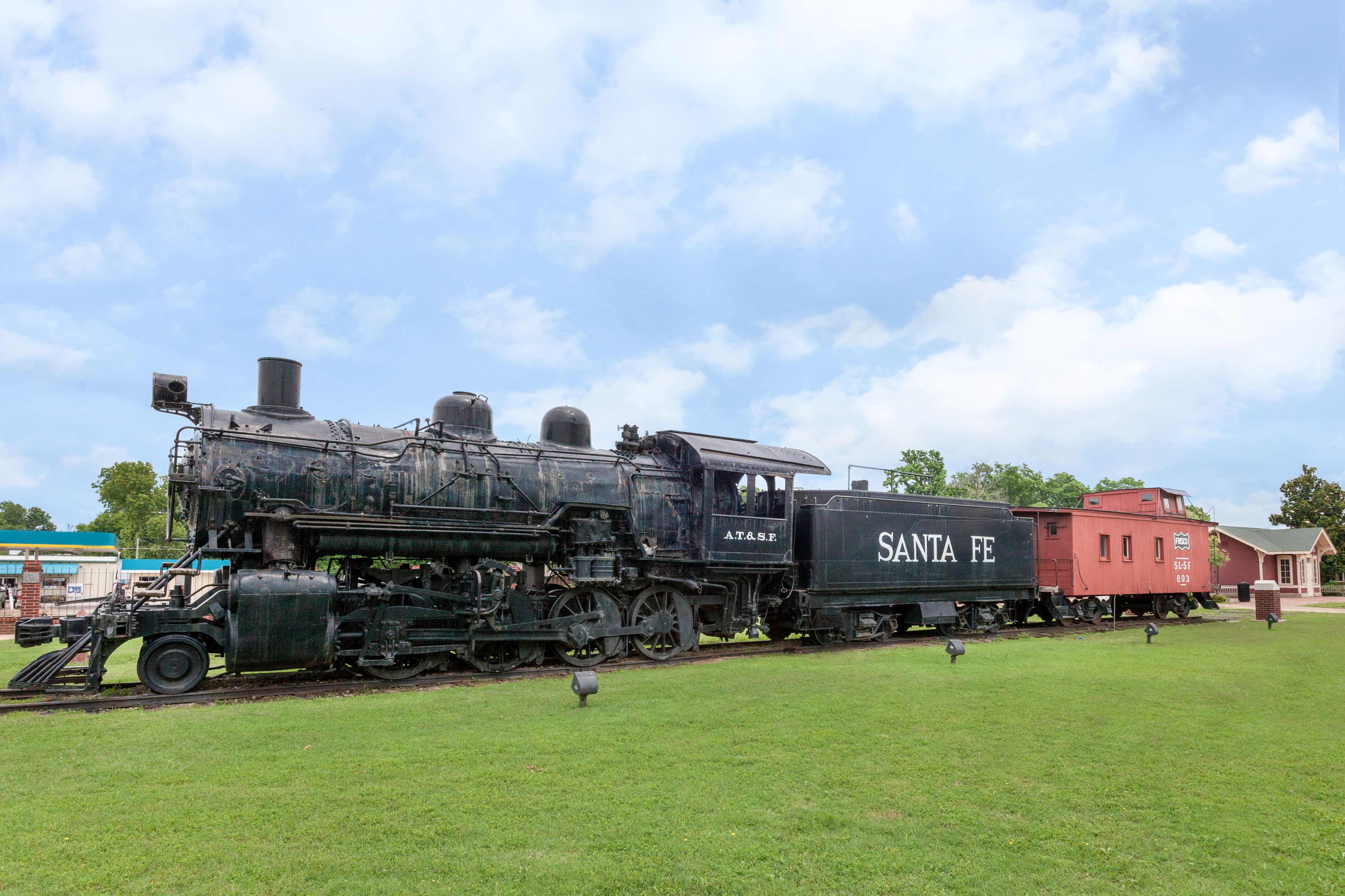 Local attraction at Days Inn by Wyndham Pauls Valley in Pauls Valley, Oklahoma