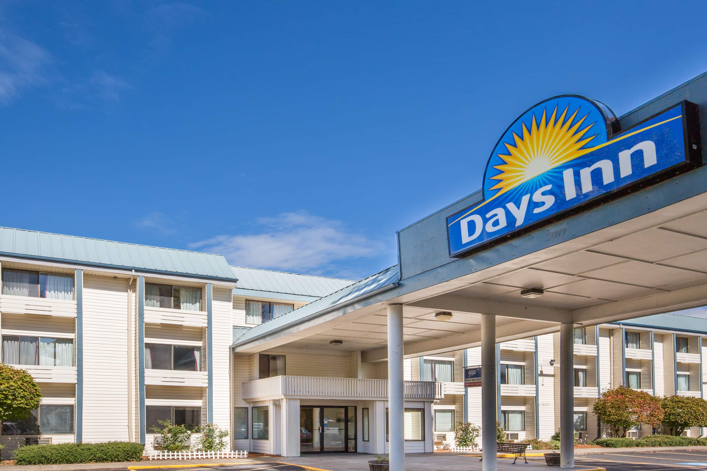 Days Inn By Wyndham Corvallis Or Hotels
