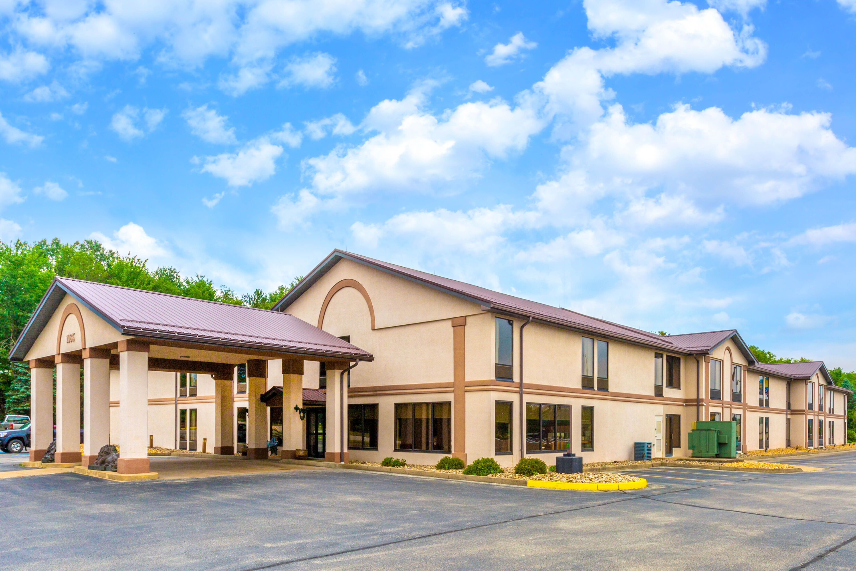 Days Inn by Wyndham Blairsville Blairsville, PA Hotels