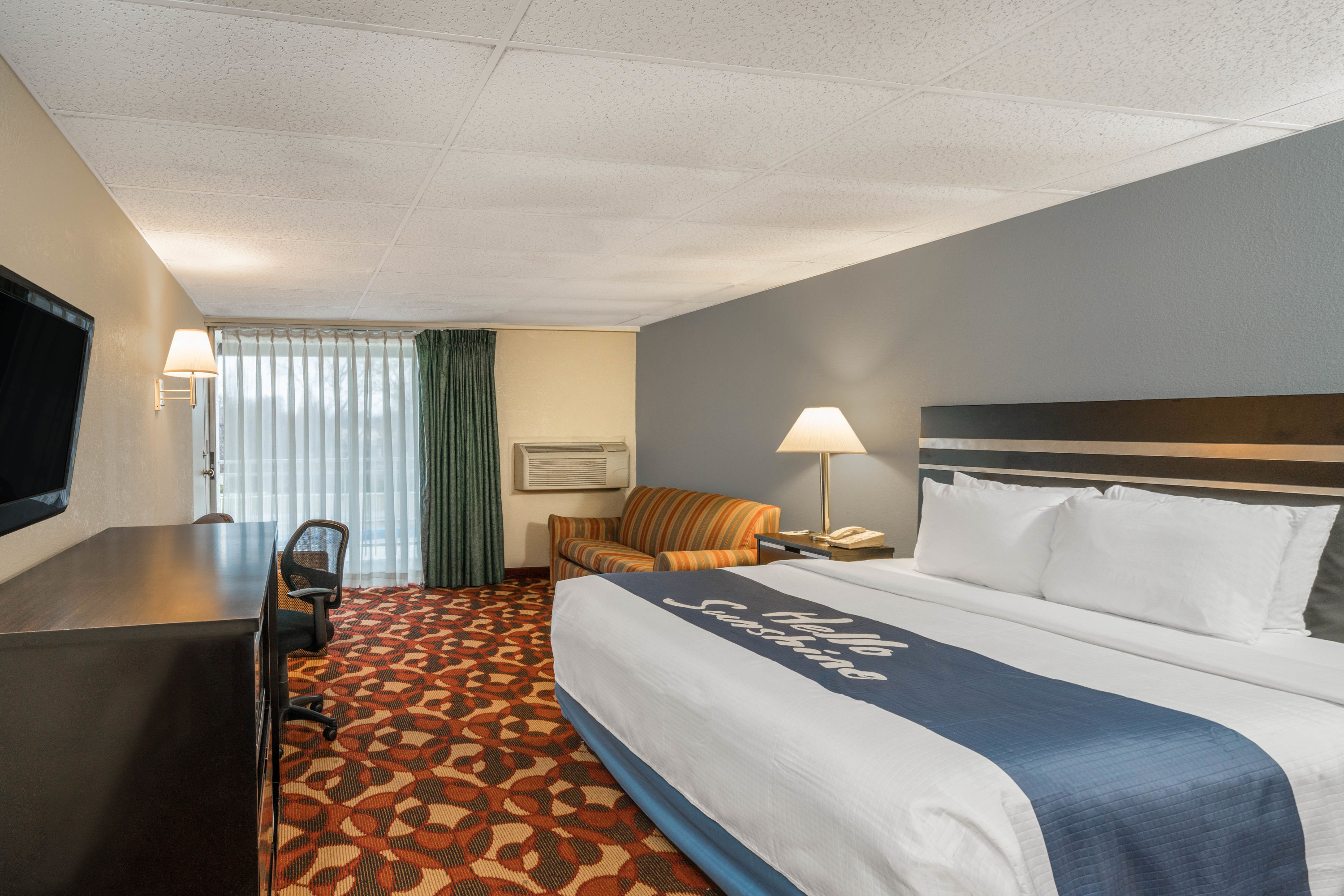 Days Inn by Wyndham Carlisle North suite in Carlisle, Pennsylvania