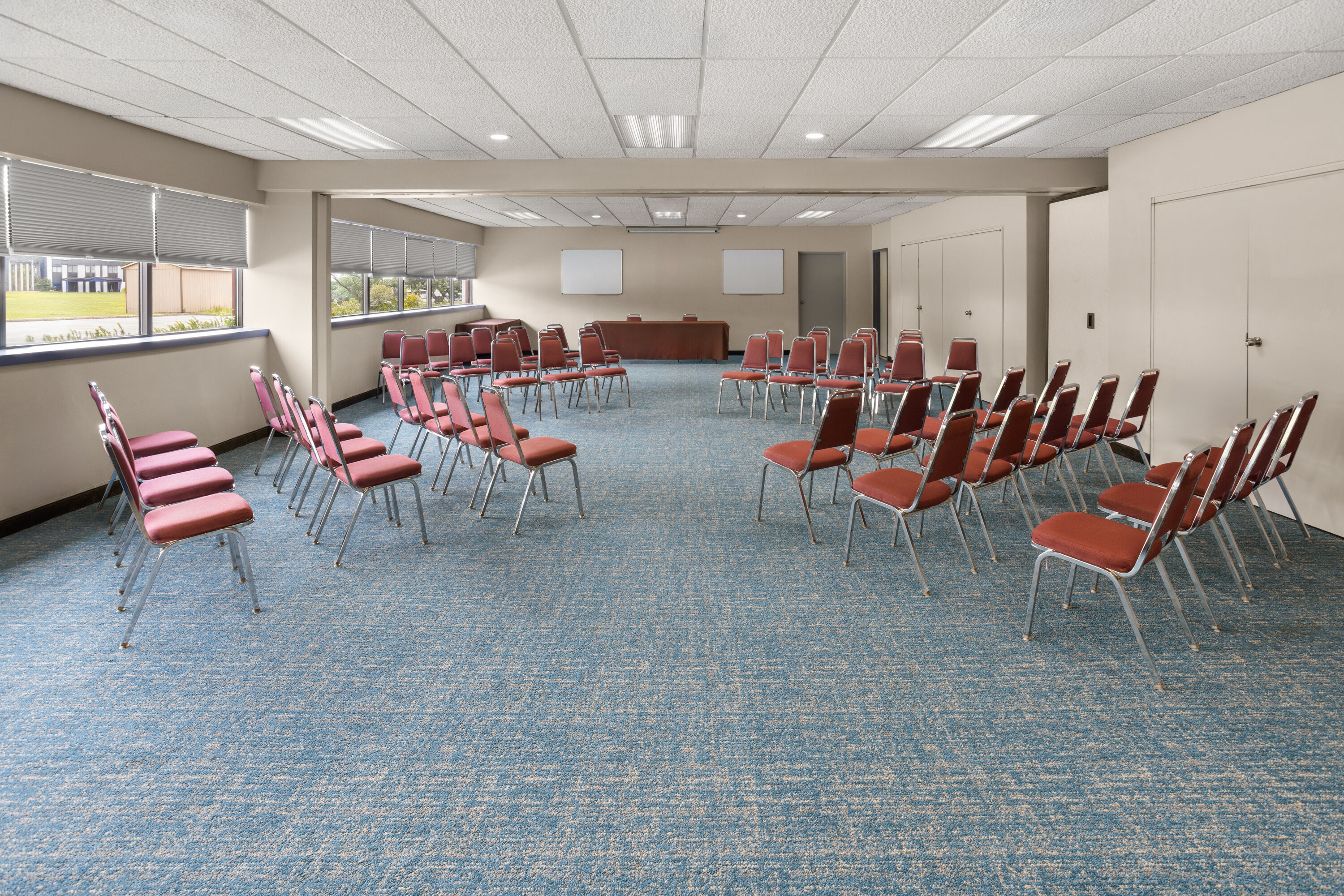 Meeting room at Days Inn by Wyndham Gettysburg in Gettysburg, Pennsylvania