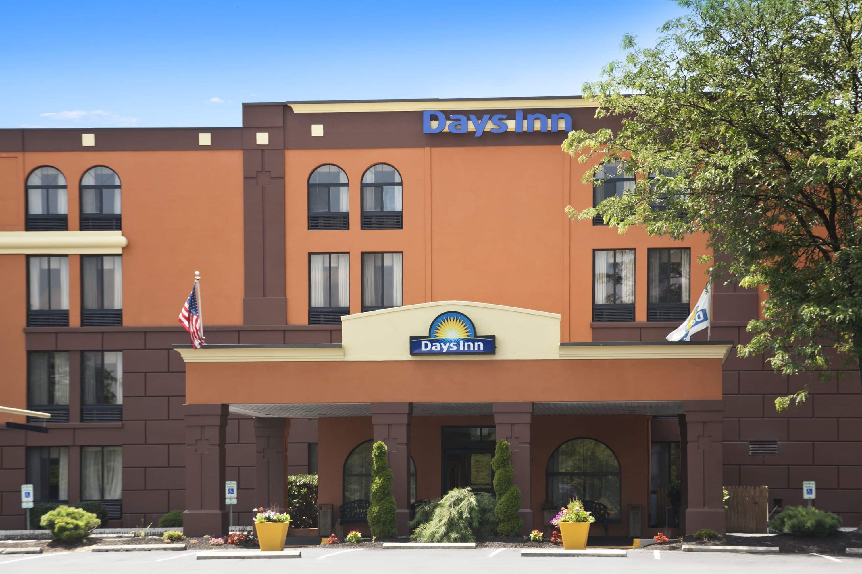 Days Inn By Wyndham Reading Wyomissing Pa Hotels