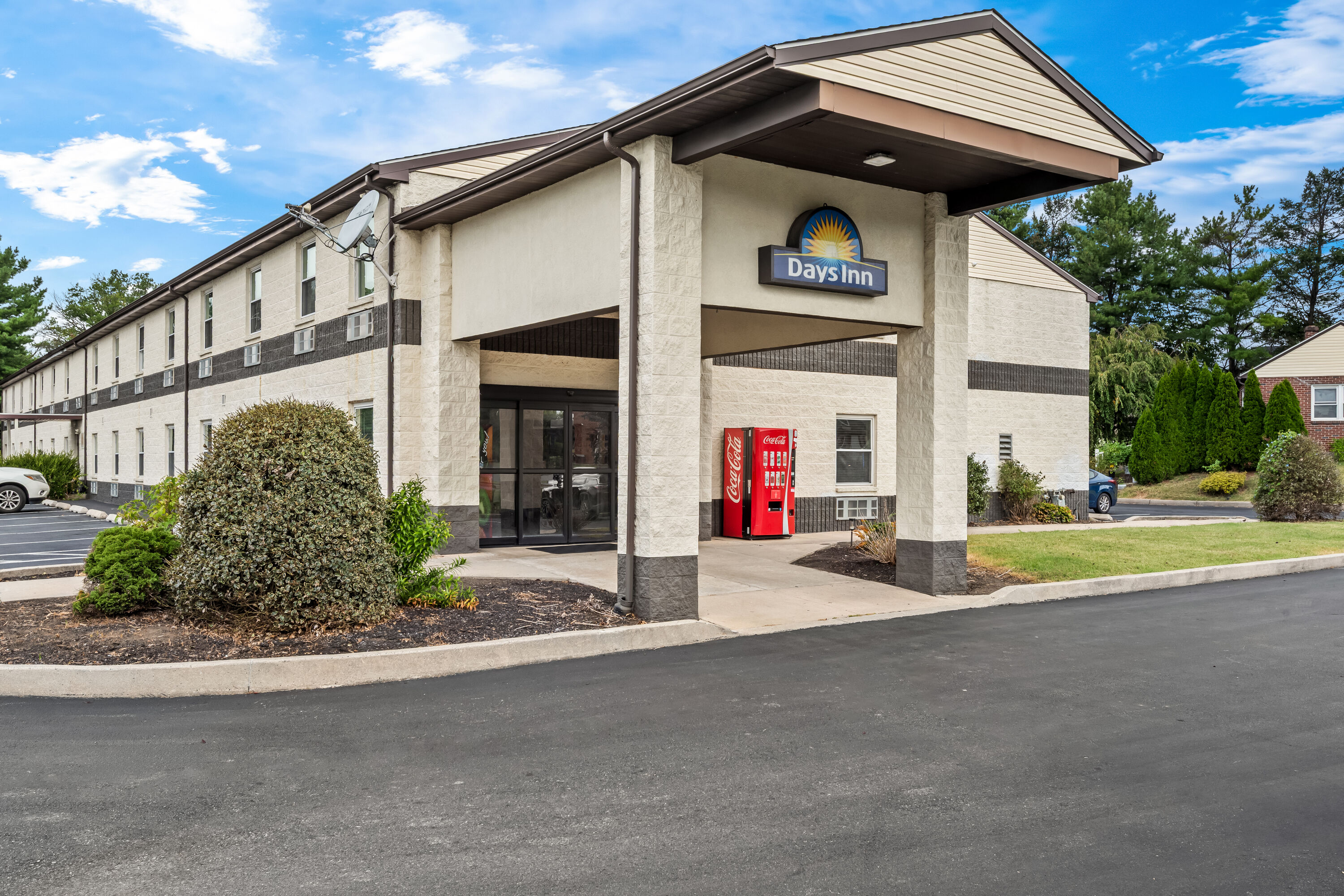 Days Inn Lancaster Dutch Country in Ronks, United States