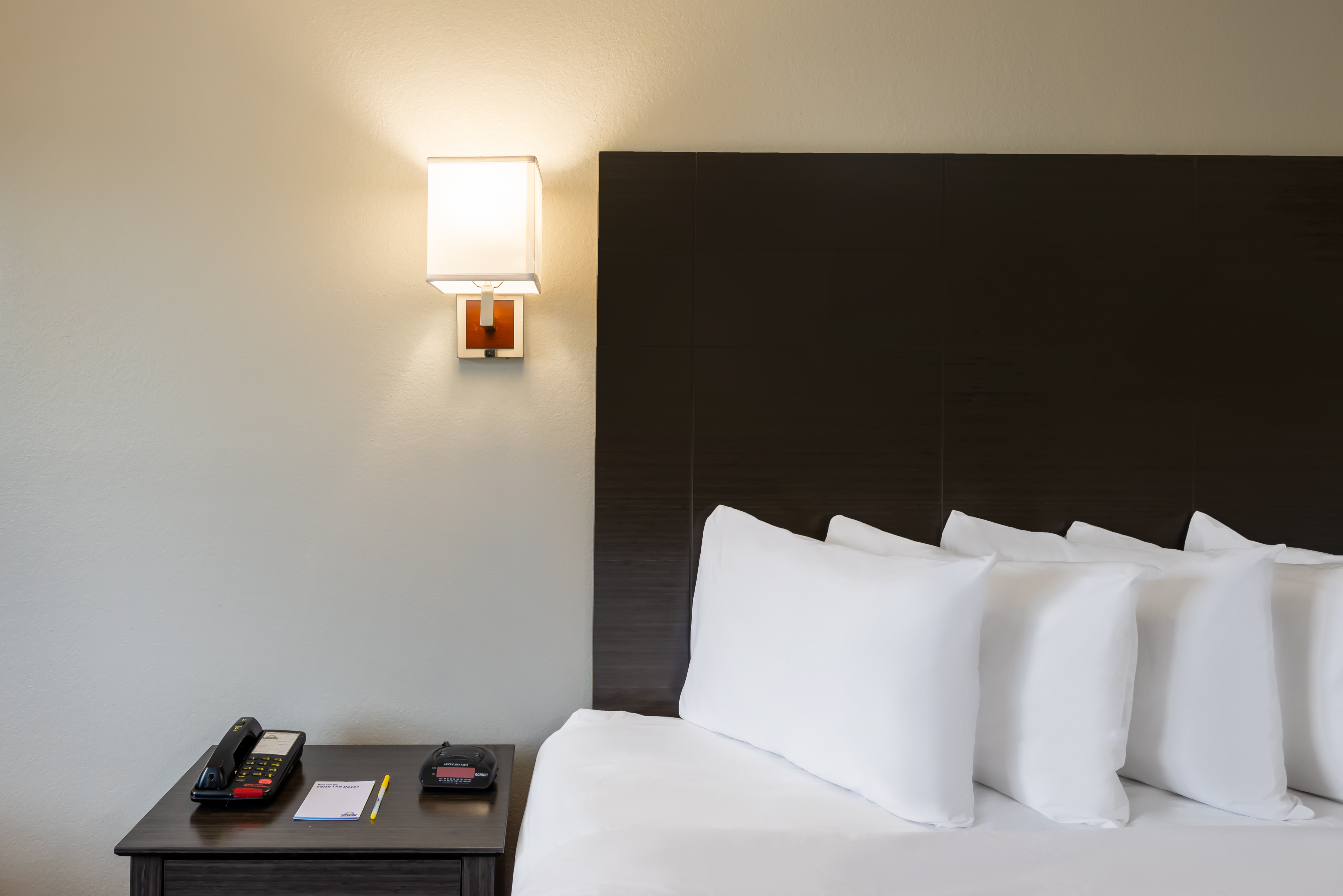 Guest room at the Days Inn by Wyndham Somerset PA I-70 I-76 in Somerset, Pennsylvania