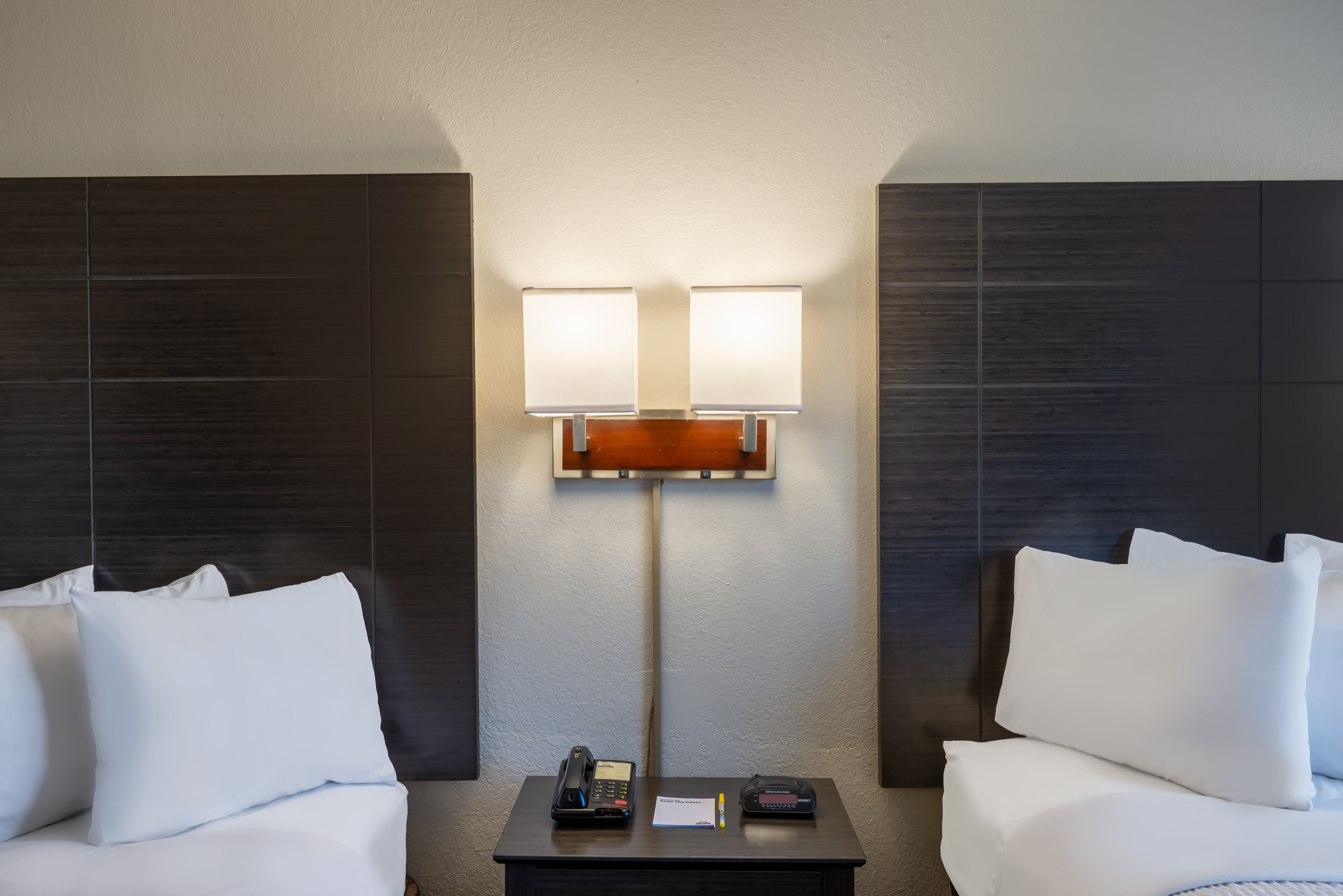 Guest room at the Days Inn by Wyndham Somerset PA I-70 I-76 in Somerset, Pennsylvania