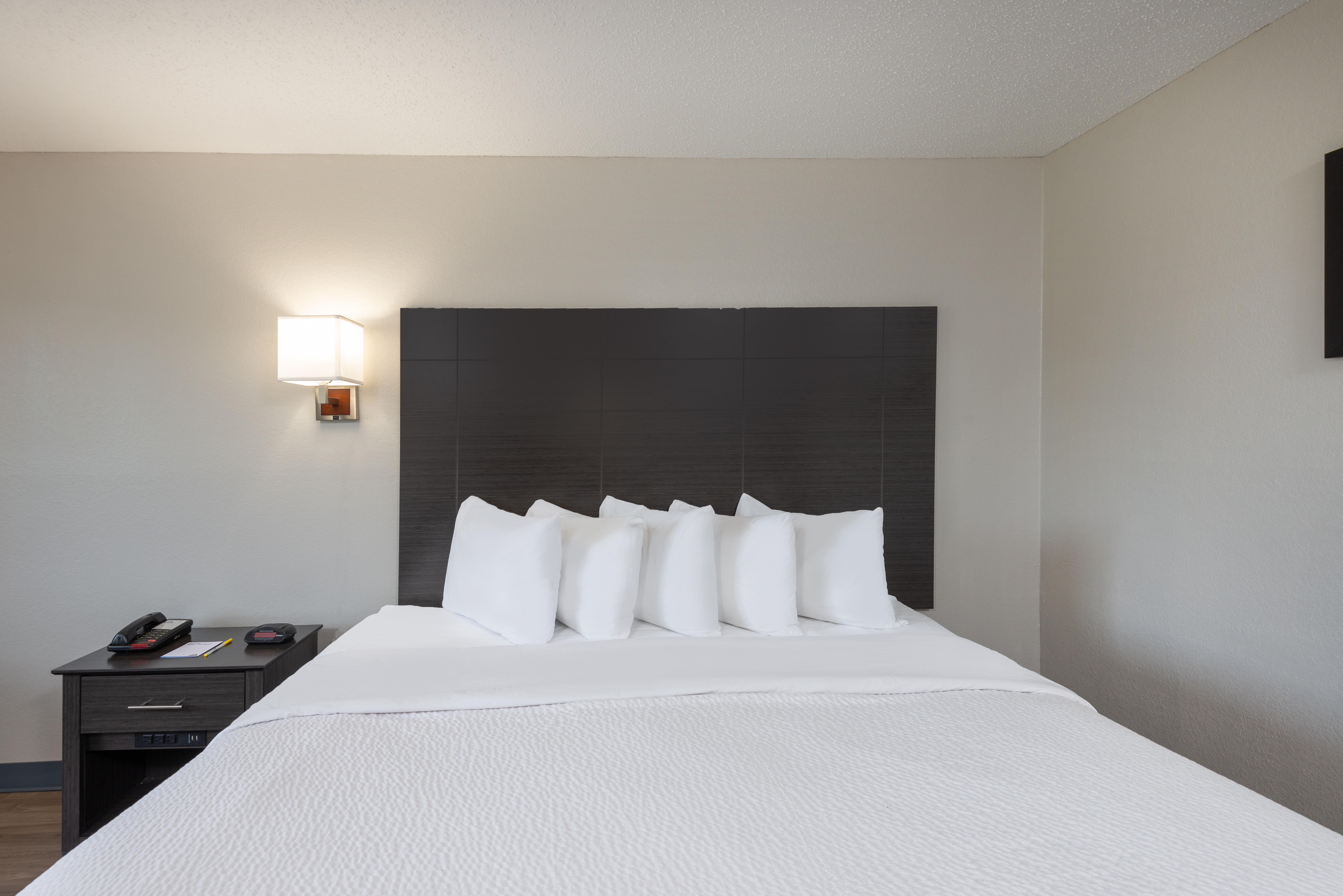 Guest room at the Days Inn by Wyndham Somerset PA I-70 I-76 in Somerset, Pennsylvania