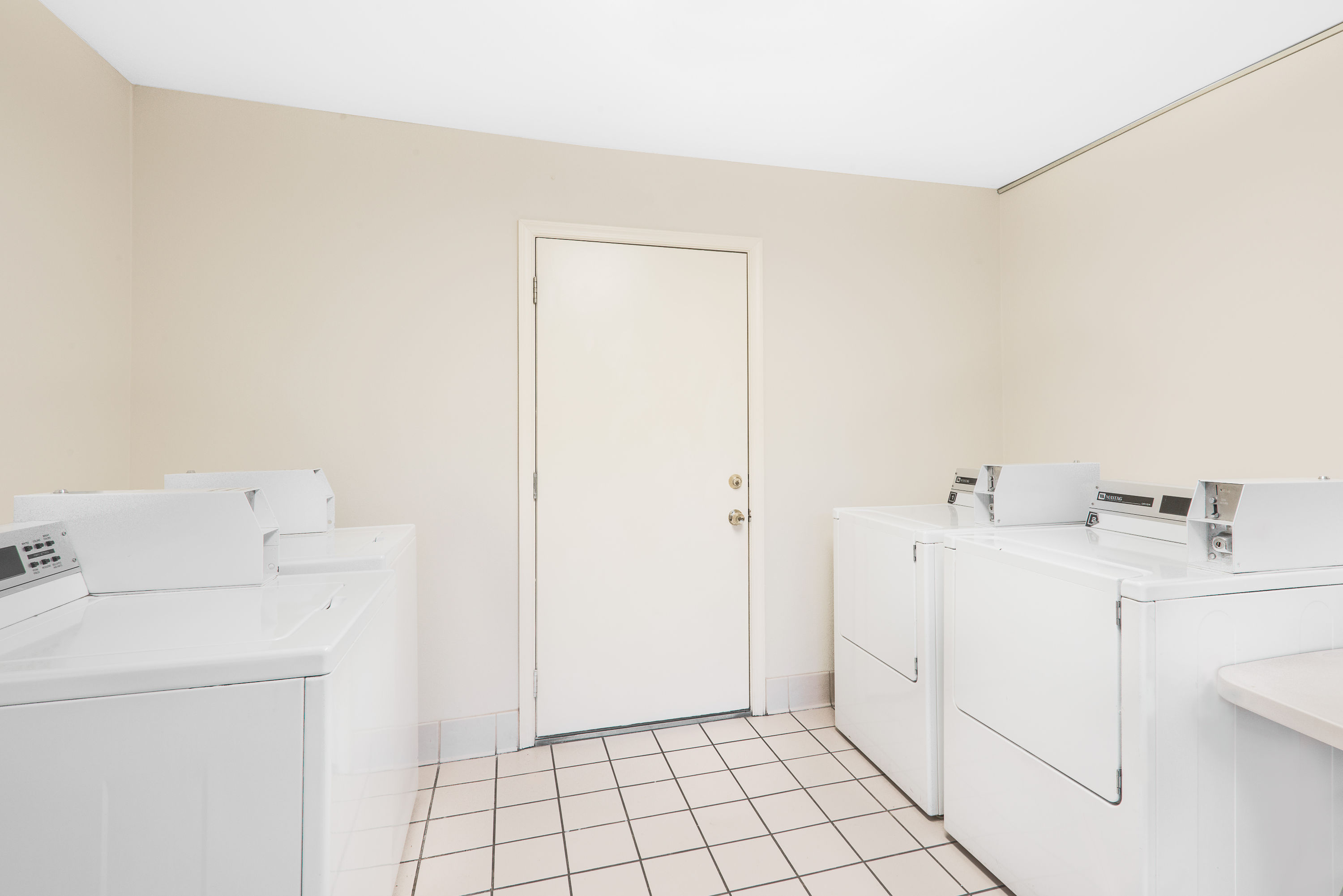 Laundry facilities at Days Inn by Wyndham Springfield/Phil.Intl Airport in Springfield, Pennsylvania