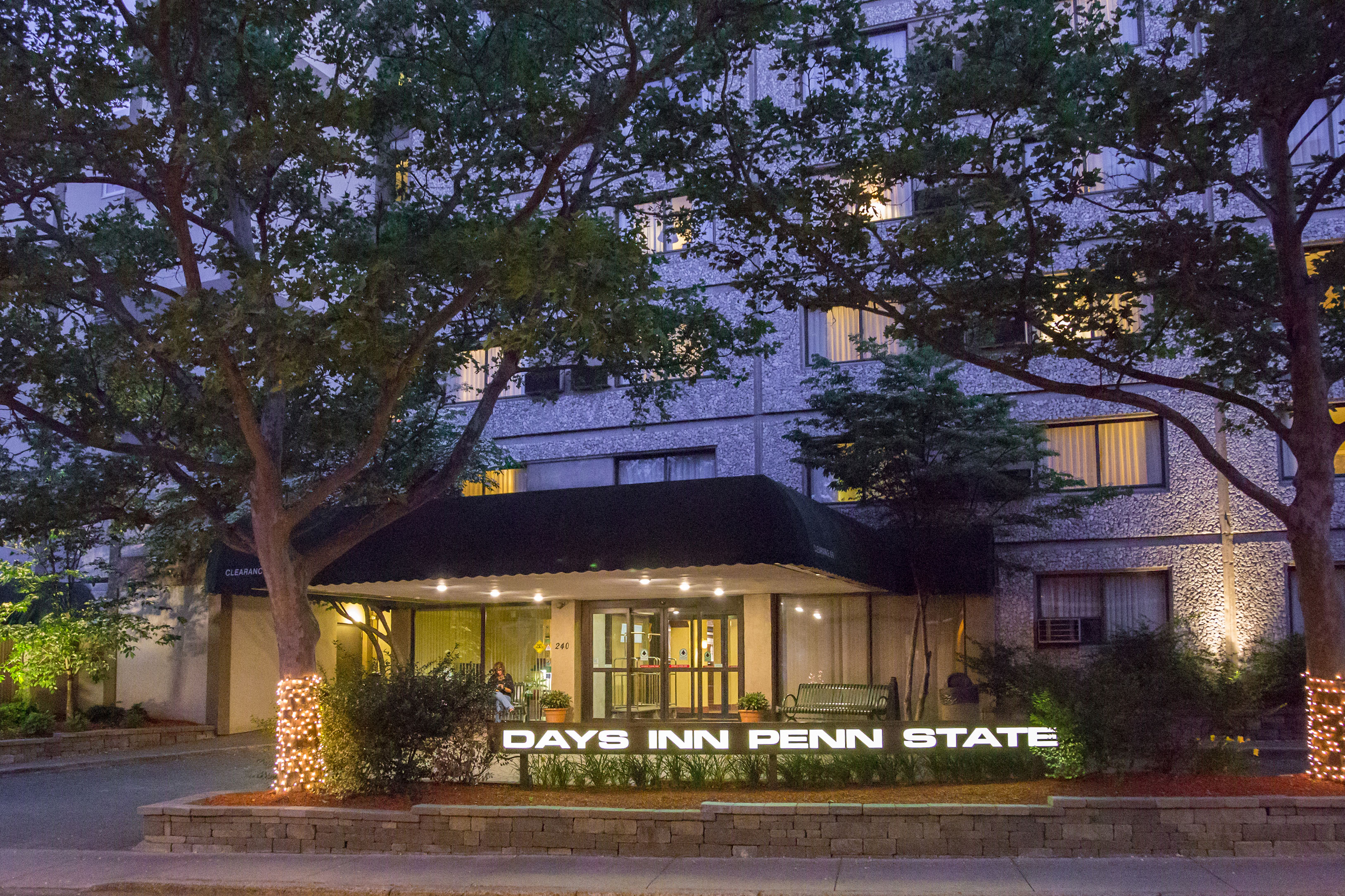 Days Inn By Wyndham Penn State State College Pa Hotels