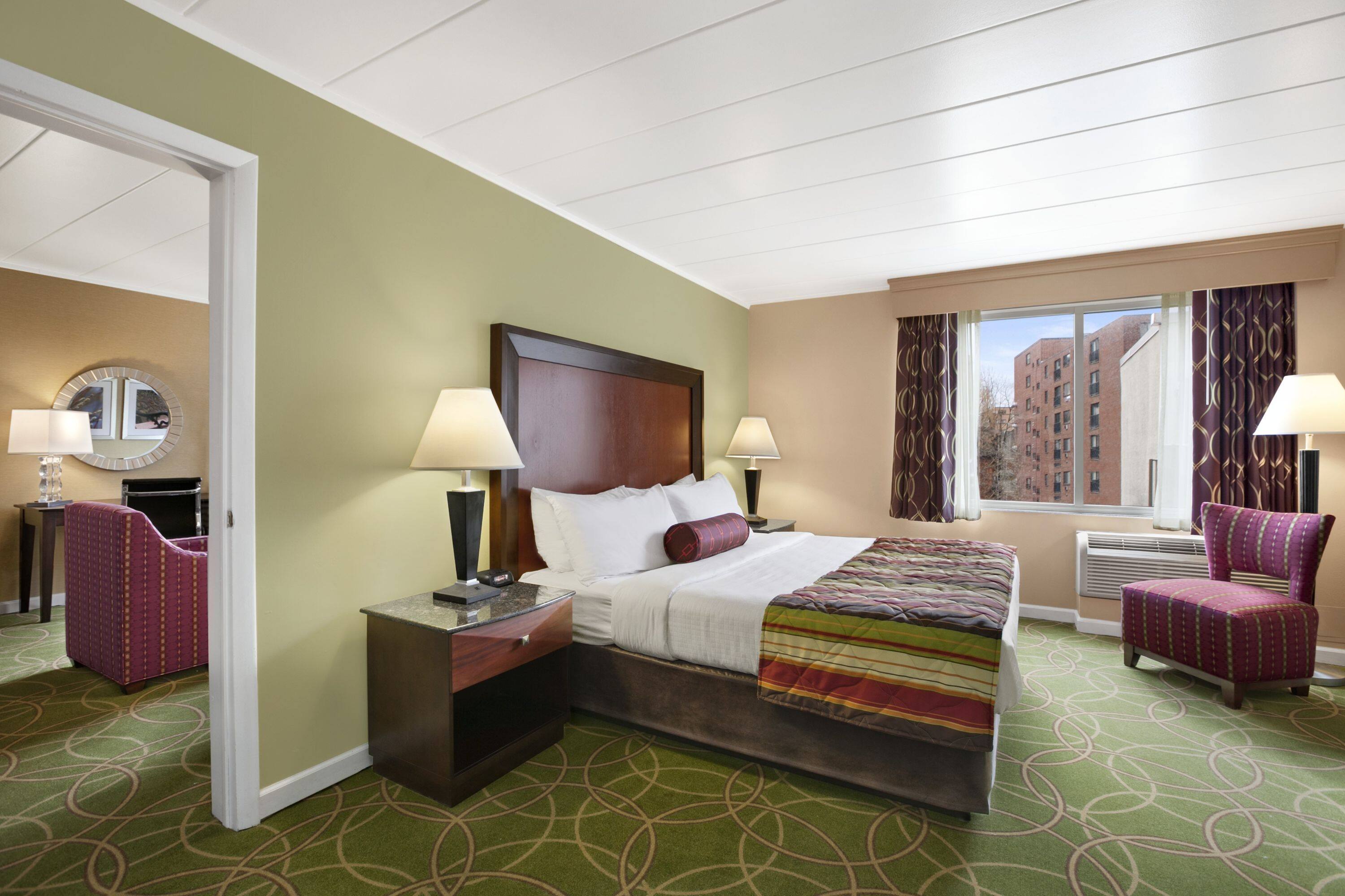 Days Inn By Wyndham Penn State State College Pa Hotels - 