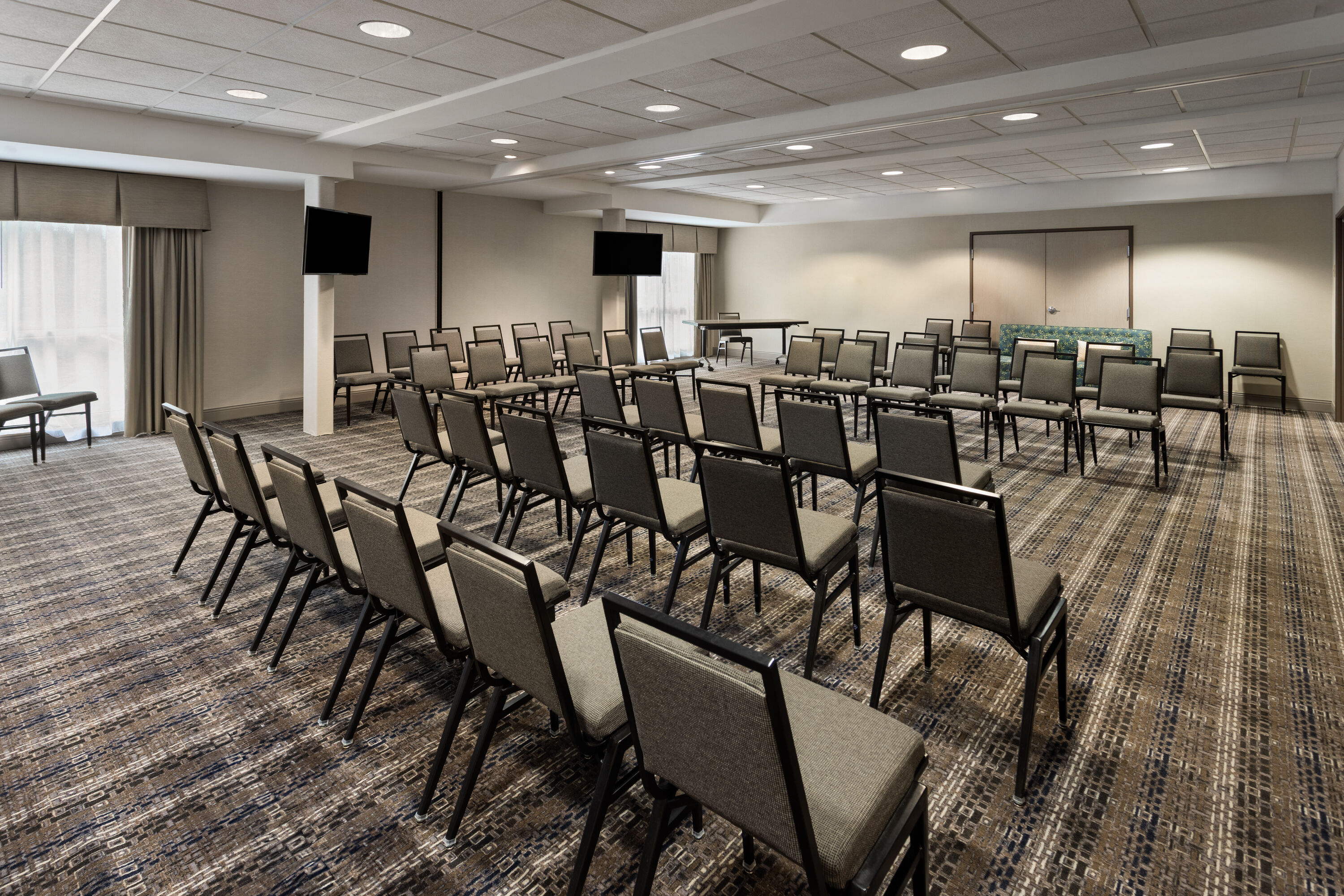 Meeting room at Days Inn by Wyndham Penn State in State College, Pennsylvania