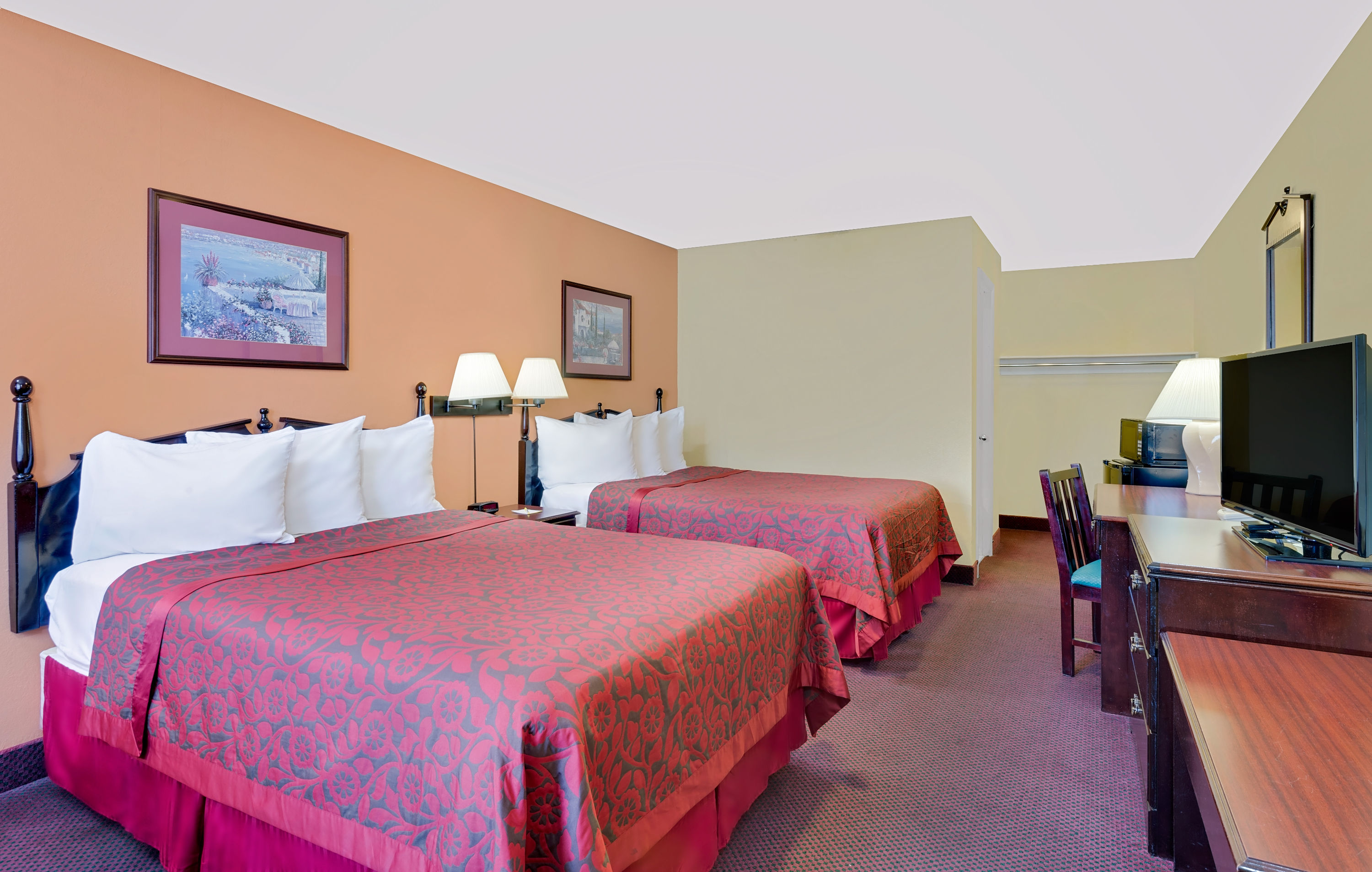 Days Inn by Wyndham Waynesboro Waynesboro, PA Hotels