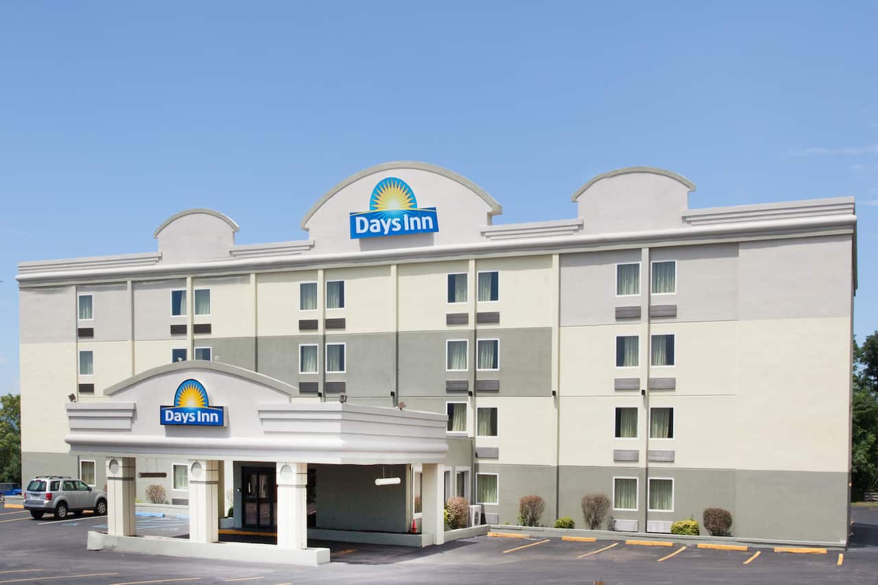 Hoteles En Pittston Pennsylvania De Wyndham Hotel Group Days Inn By Wyndham Wilkes Barre En Pittston Pennsylvania