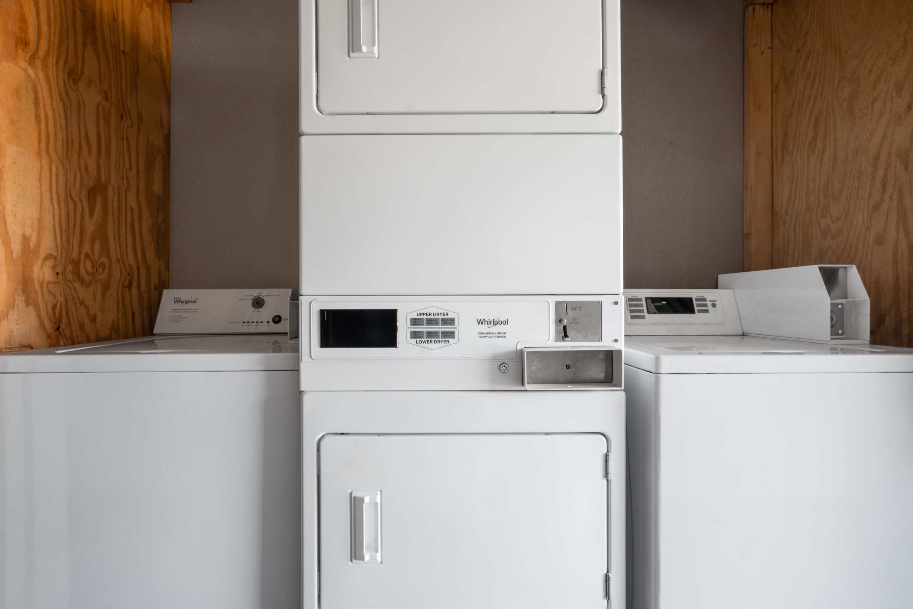 Laundry facilities at Days Inn by Wyndham Anderson/Clemson Area in Anderson, South Carolina