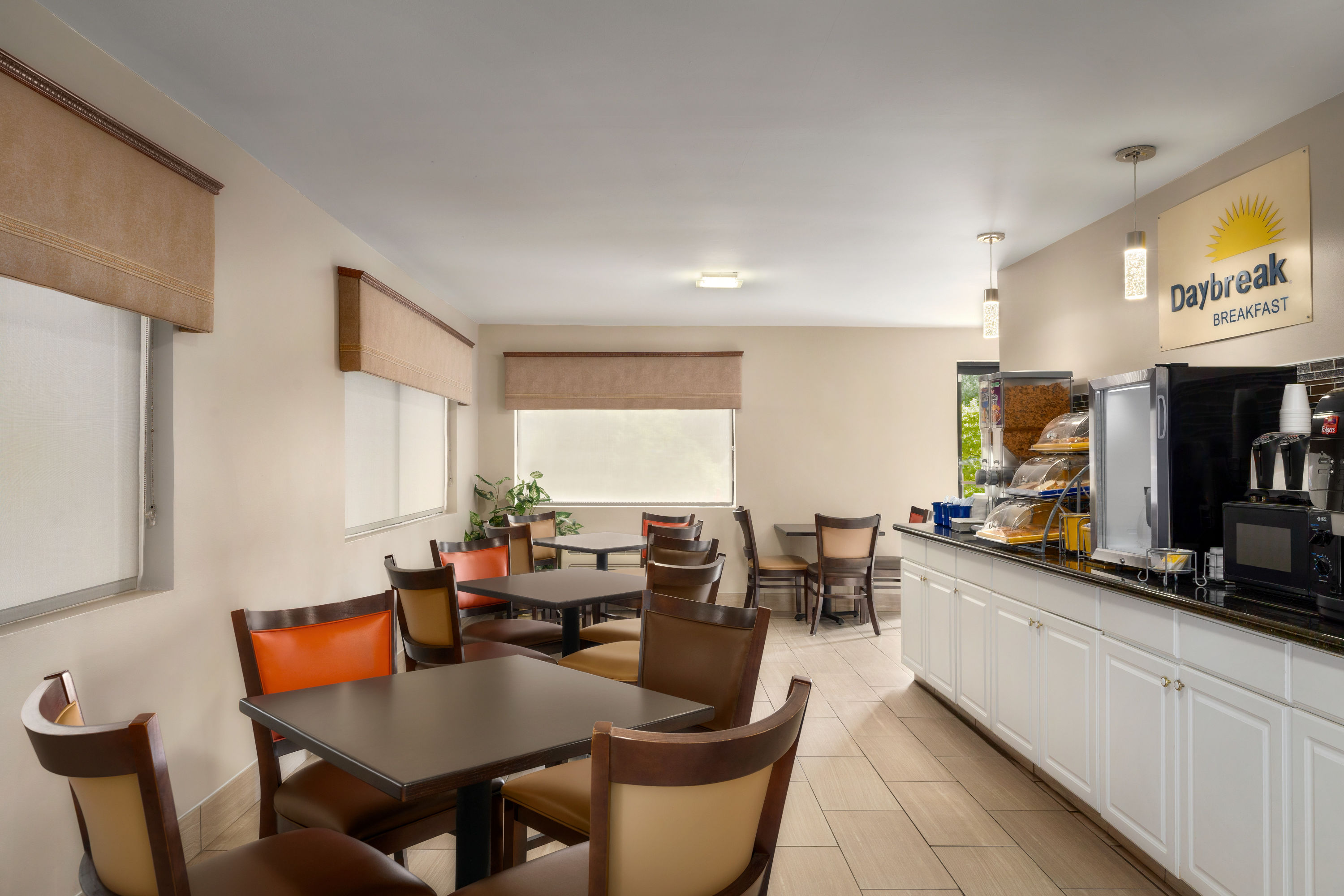 Days Inn by Wyndham Anderson/Clemson Area restaurant in Anderson, South Carolina