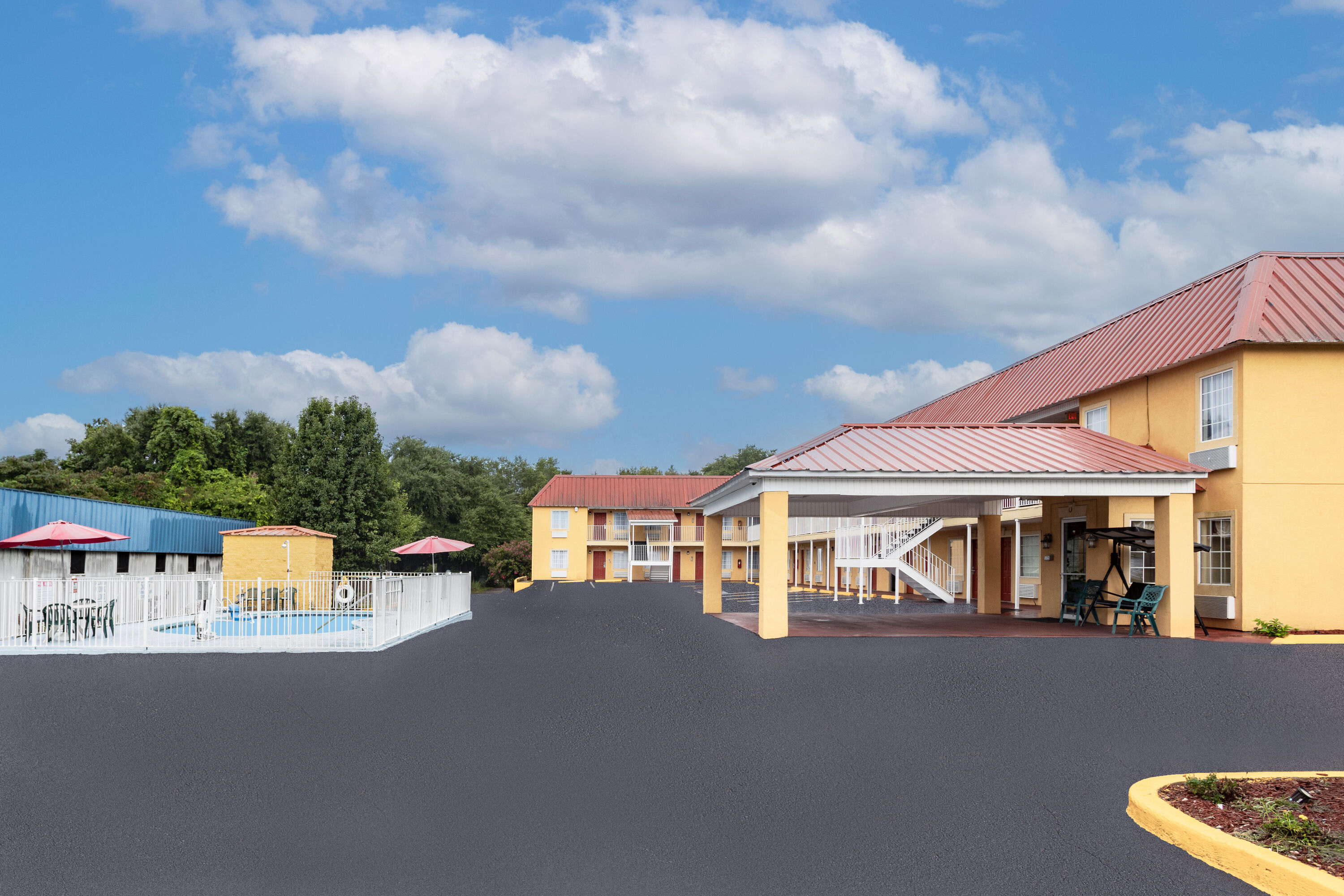 Days Inn by Wyndham Barnwell Barnwell, SC Hotels