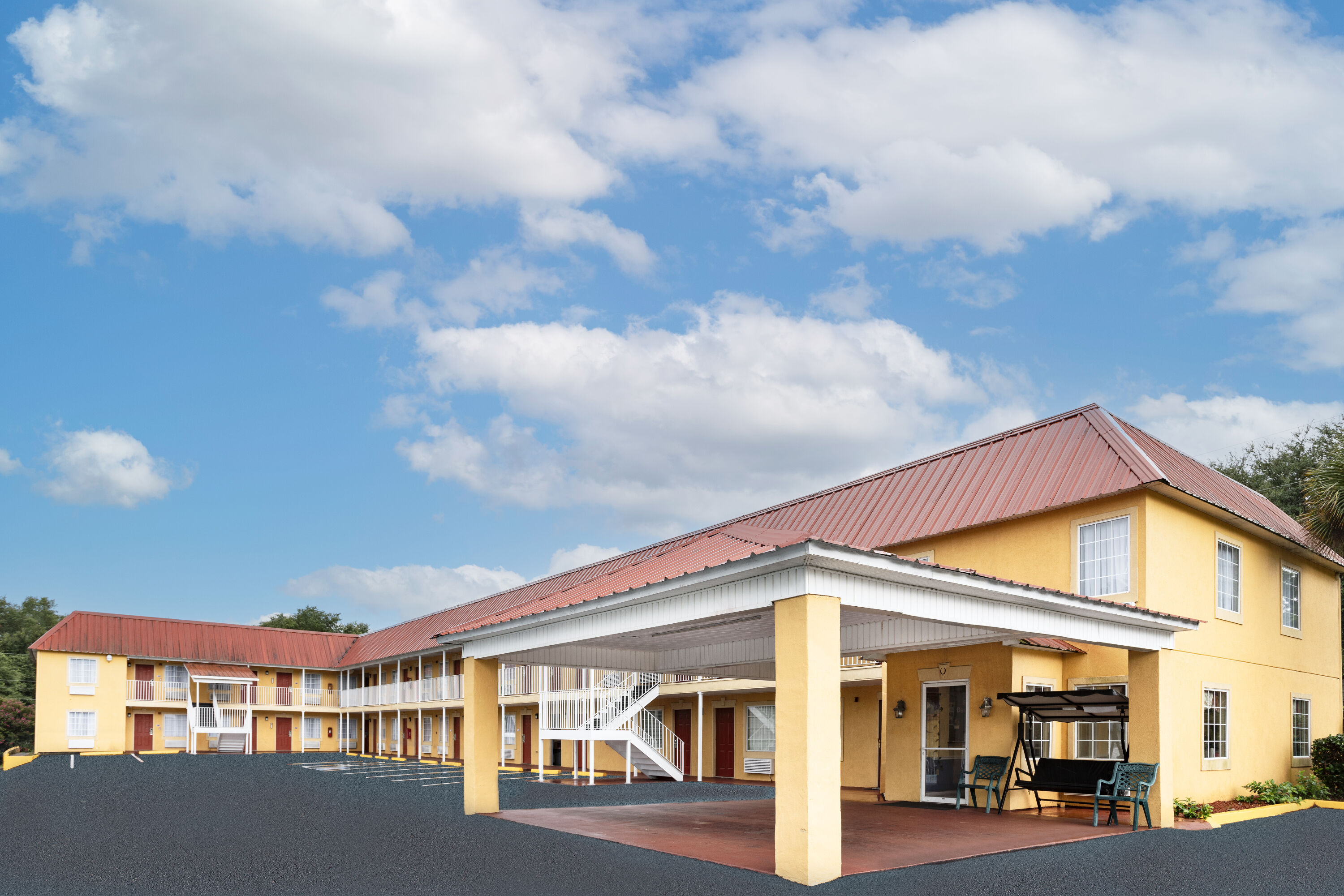 Days Inn by Wyndham Barnwell Barnwell, SC Hotels