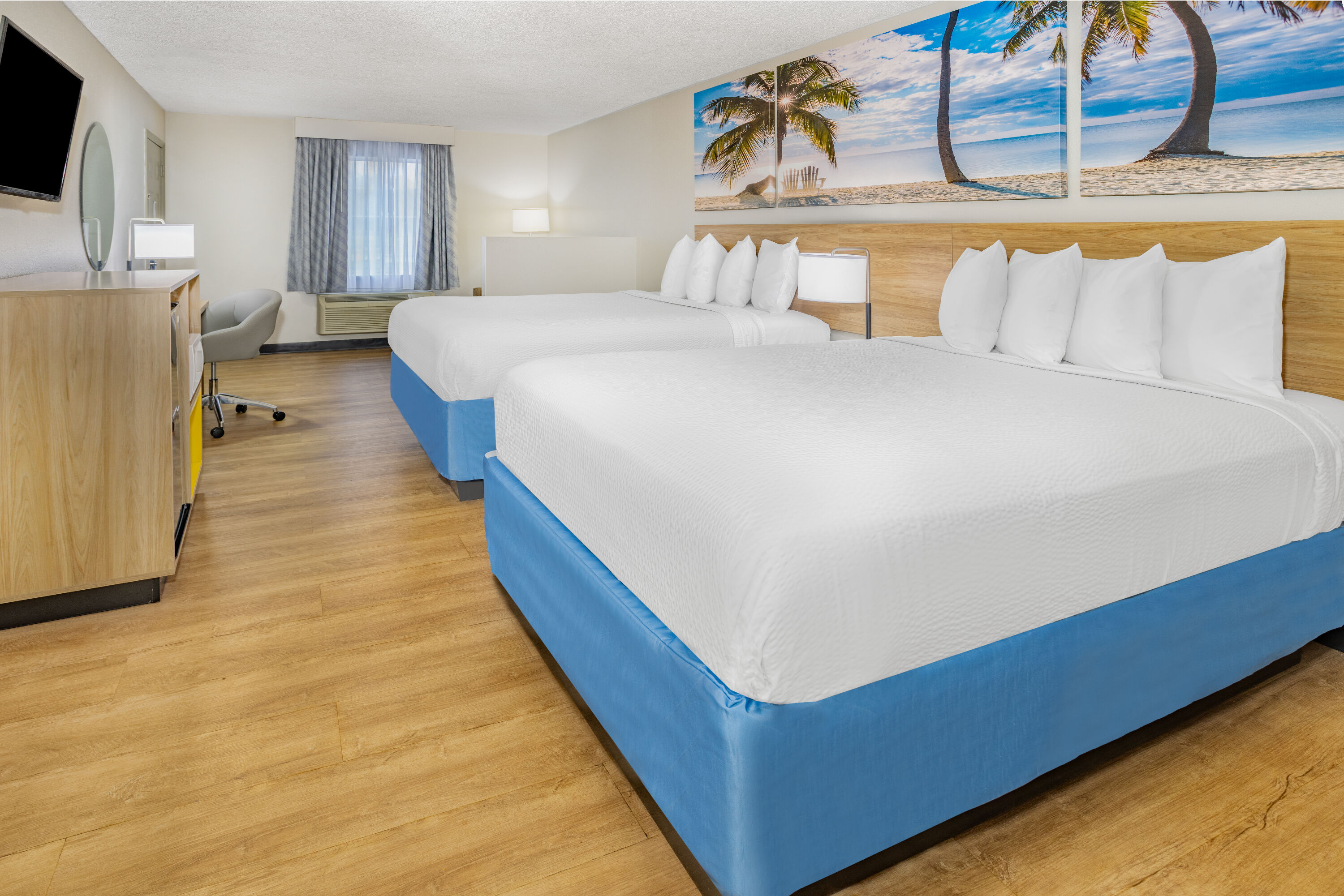 Days Inn by Wyndham Barnwell suite in Barnwell, South Carolina