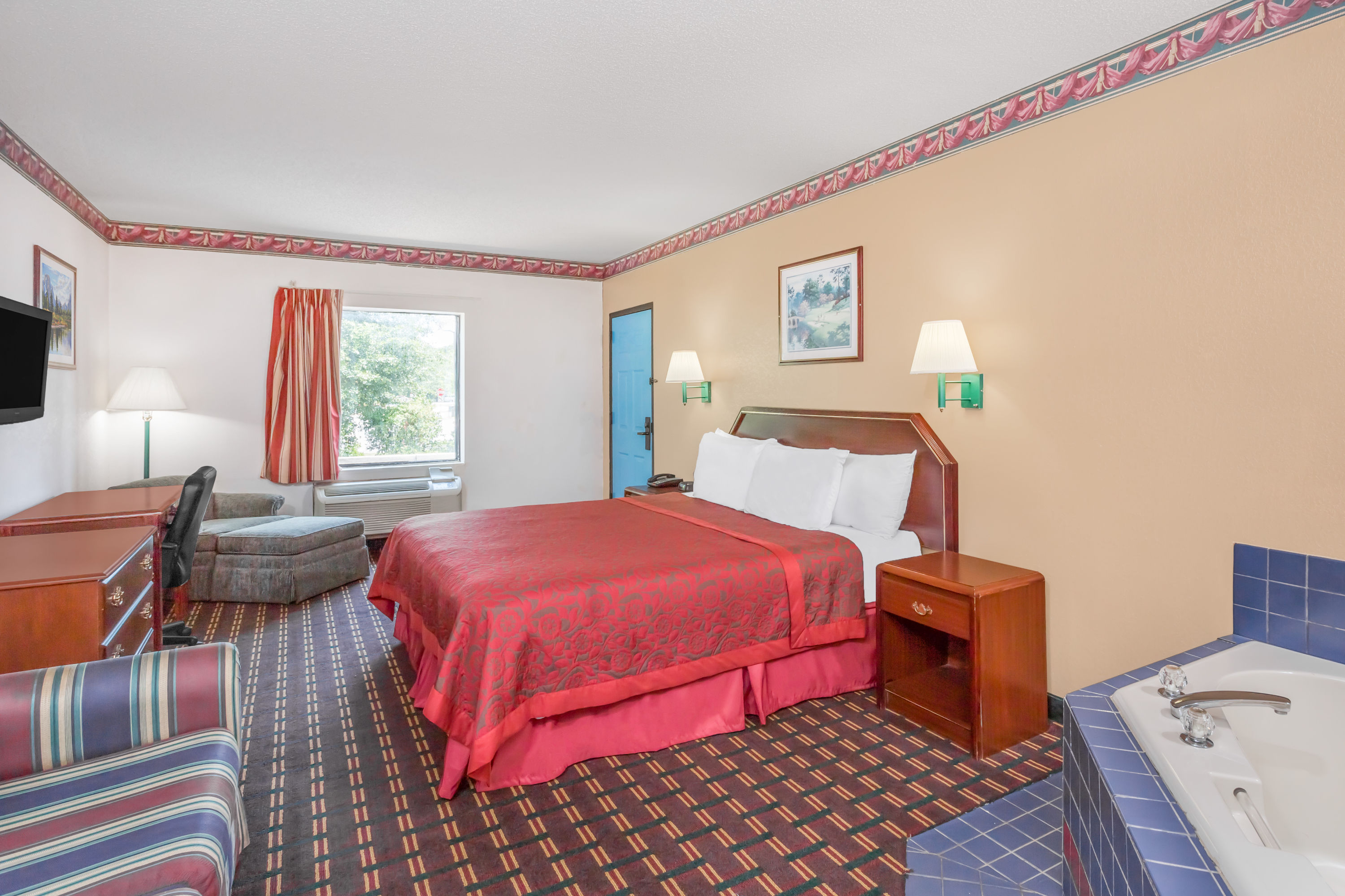 Days Inn By Wyndham North Columbia Ft Jackson