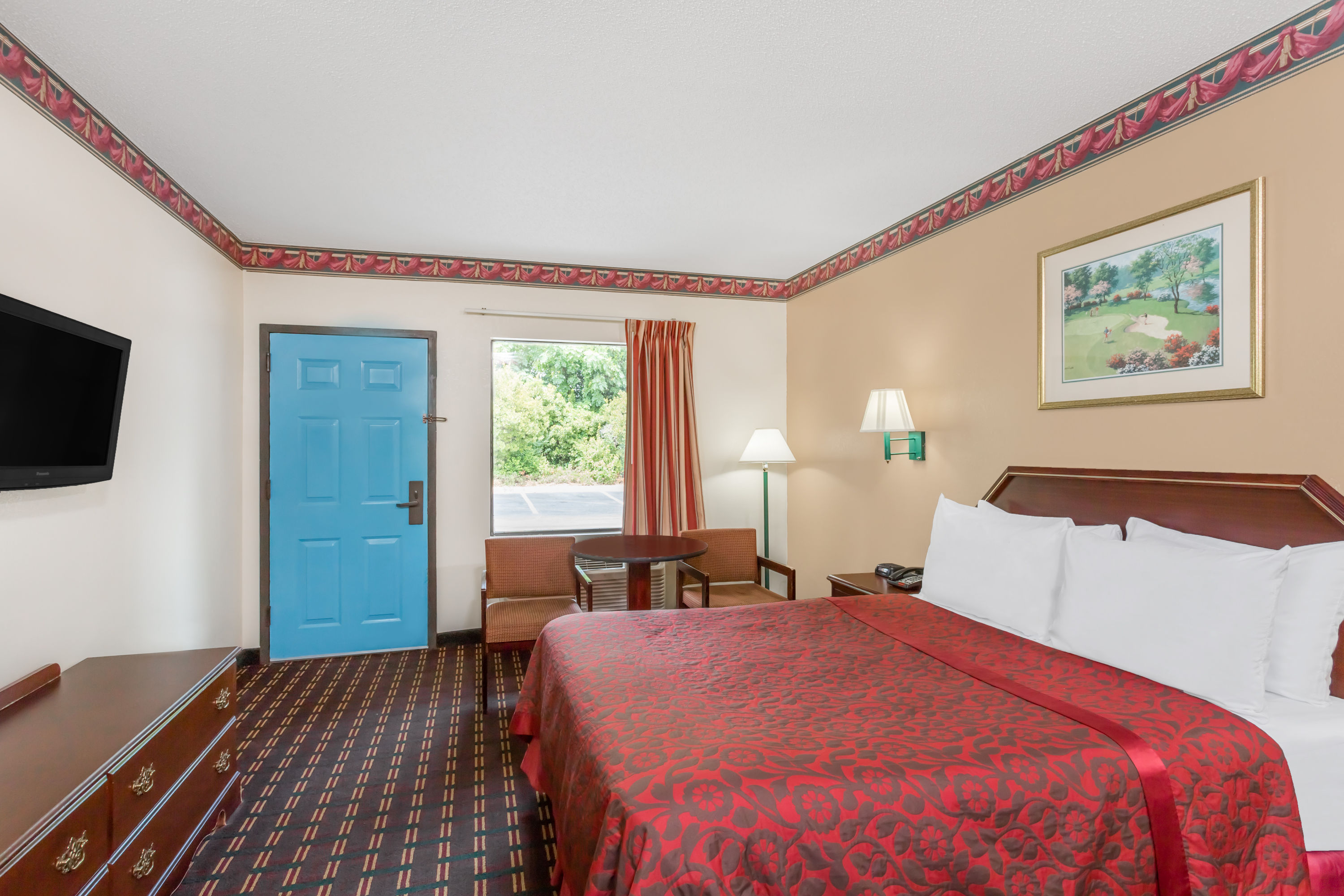 Days Inn By Wyndham North Columbia Ft Jackson