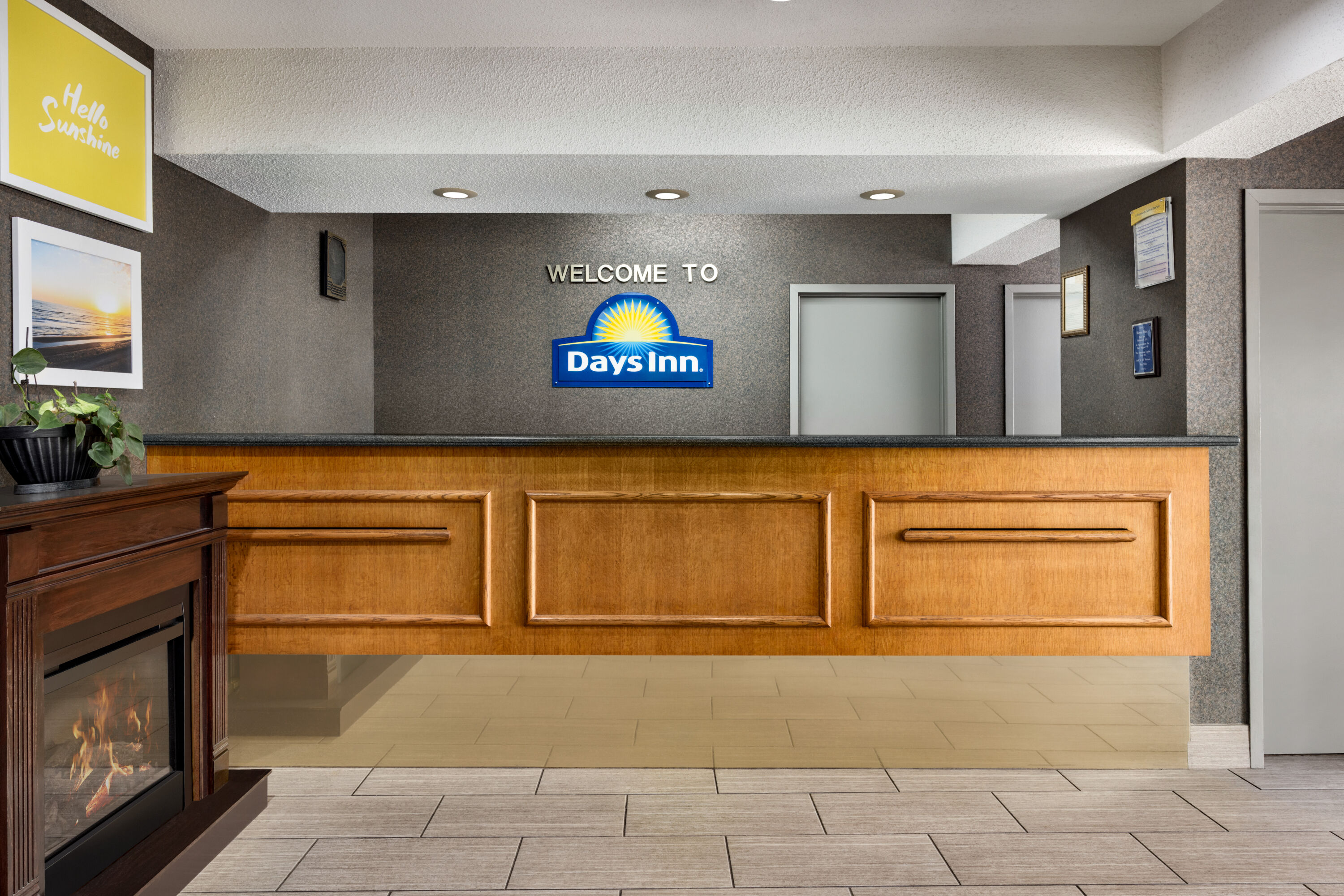 Days Inn by Wyndham Blythewood North Columbia reception in Blythewood, South Carolina