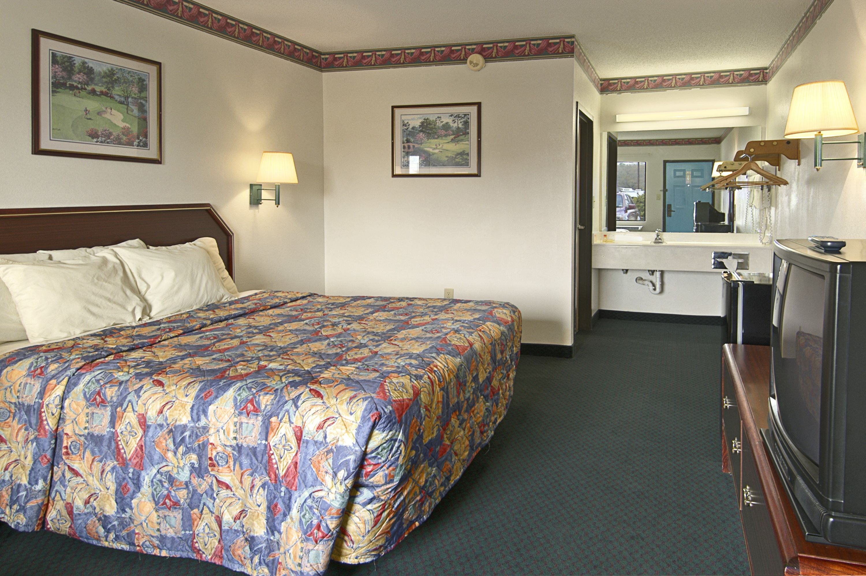 Days Inn By Wyndham North Columbia Ft Jackson