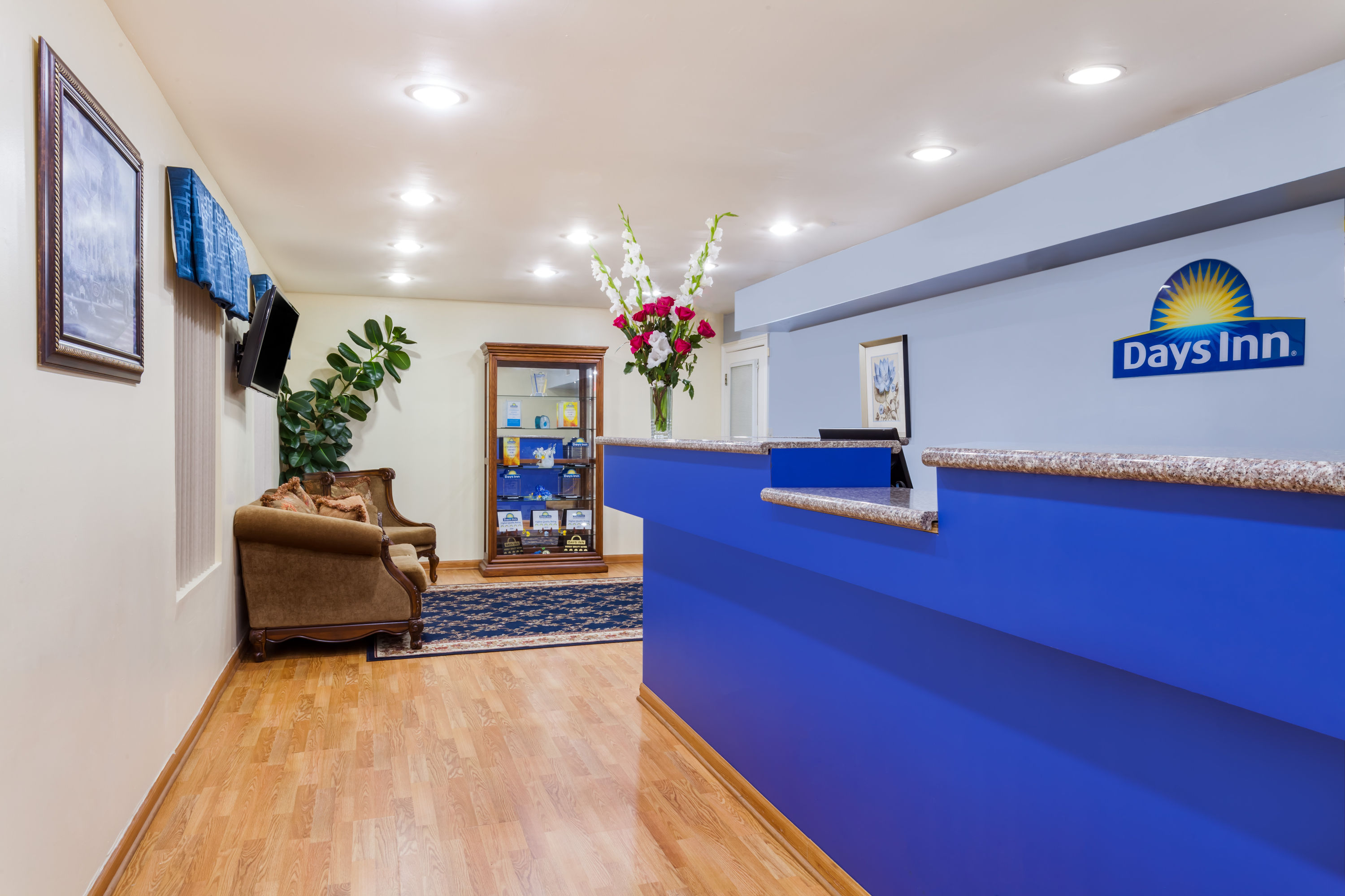 Days Inn by Wyndham Hampton Hampton, SC Hotels