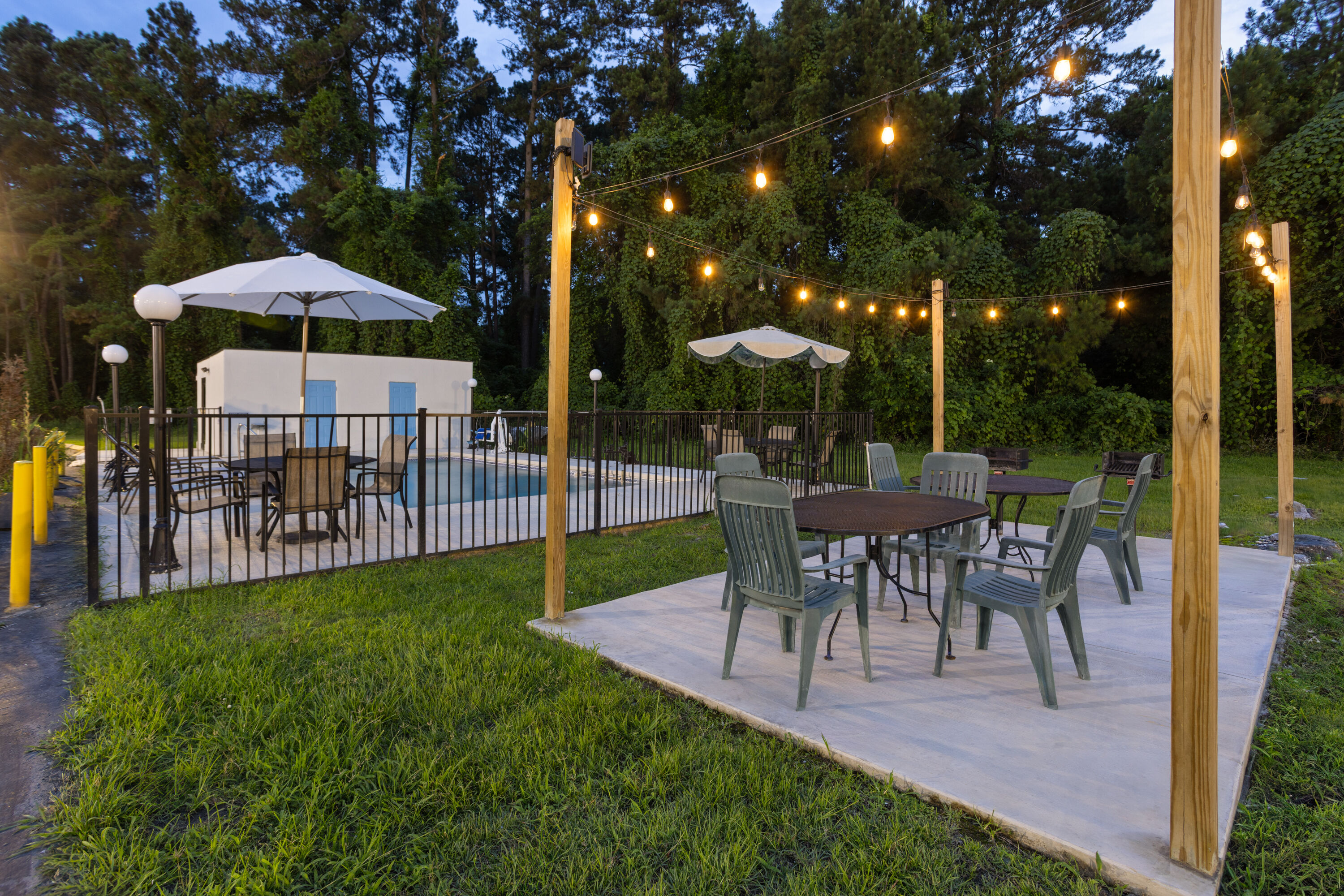 Property amenity at Days Inn by Wyndham Hardeeville Near Hilton Head in Hardeeville, South Carolina