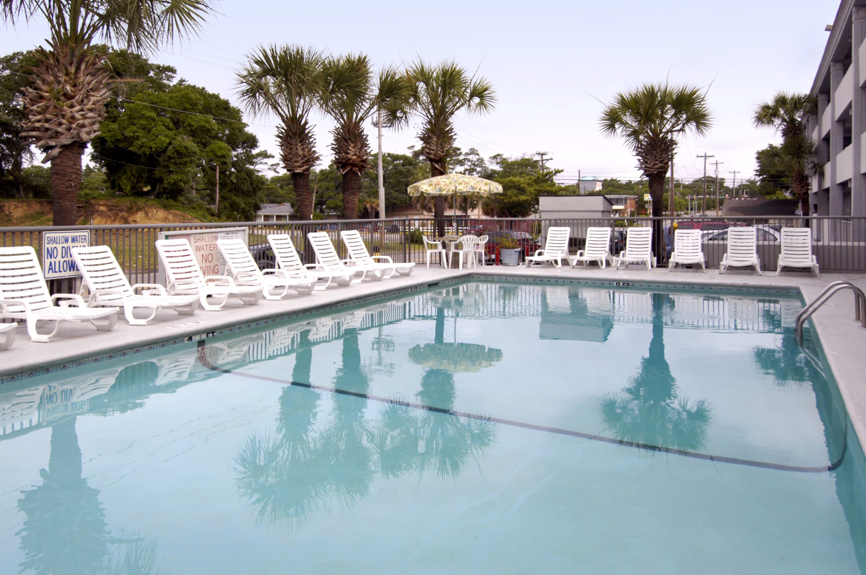 Days Inn By Wyndham Myrtle Beach Grand Strand Myrtle
