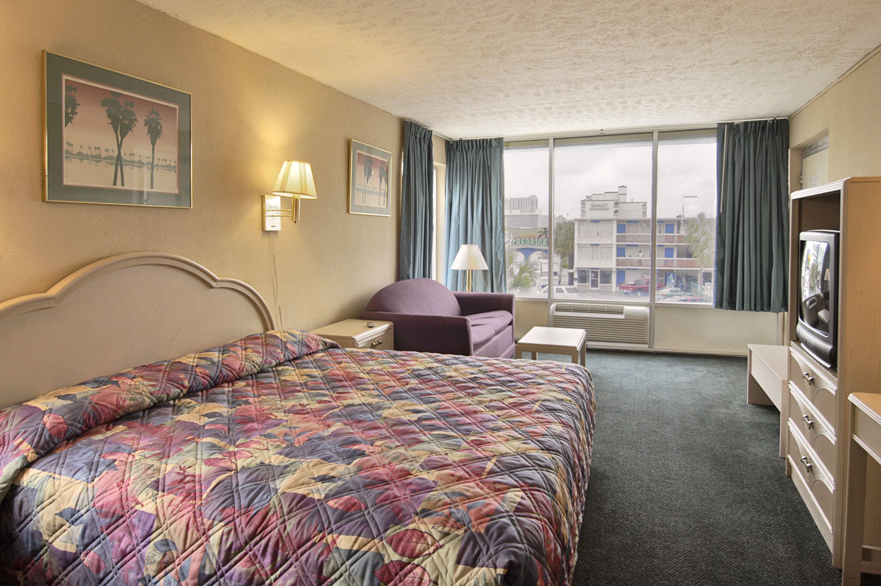 Days Inn By Wyndham Myrtle Beach Grand Strand Myrtle