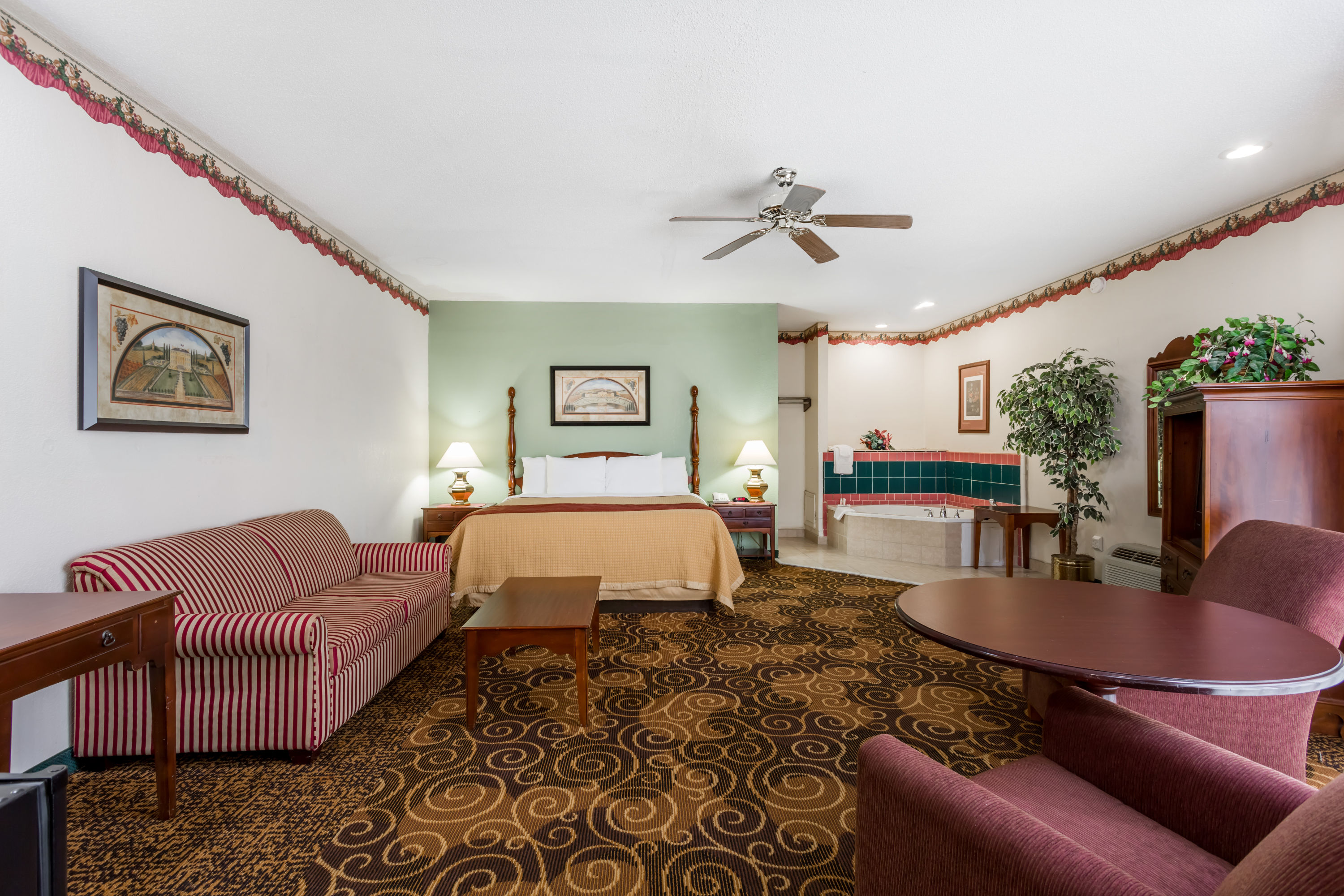 Days Inn by Wyndham Orangeburg Orangeburg, SC Hotels