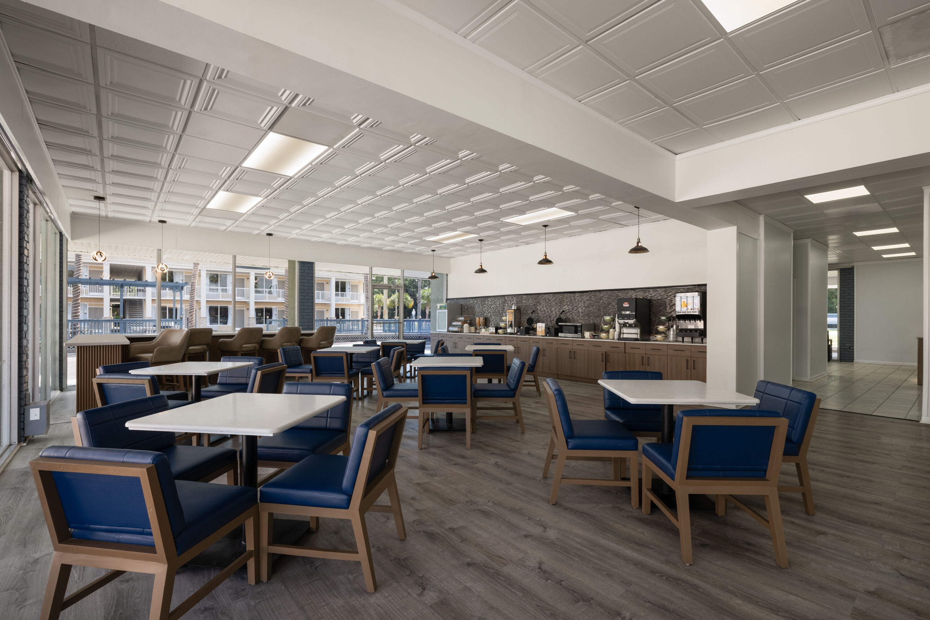 Days Inn by Wyndham Pawleys Island restaurant in Pawleys Island, South Carolina