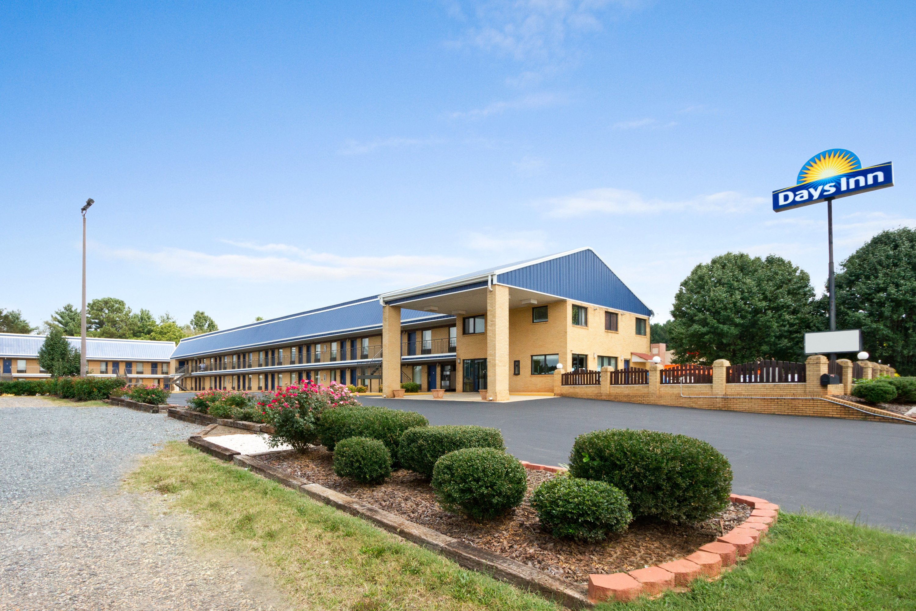 Days Inn by Wyndham Richburg Richburg, SC Hotels