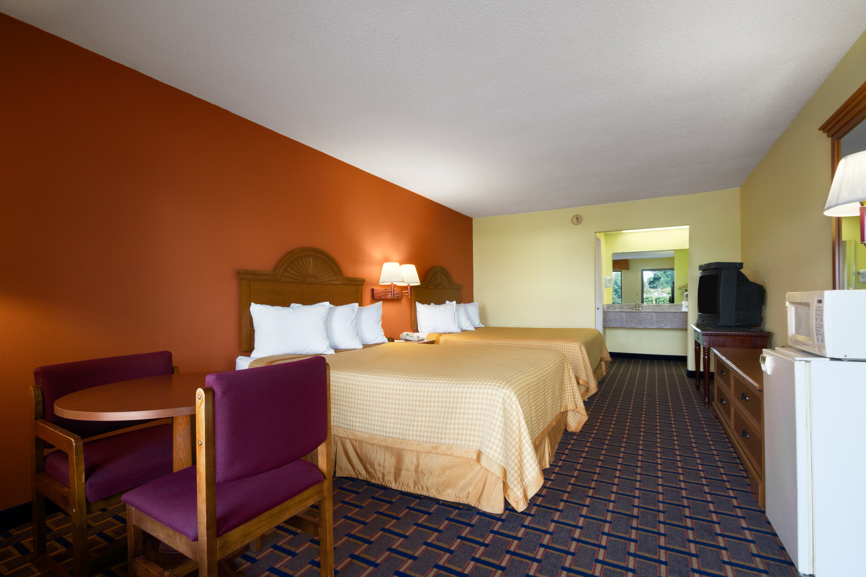 Days Inn by Wyndham Richburg Richburg, SC Hotels