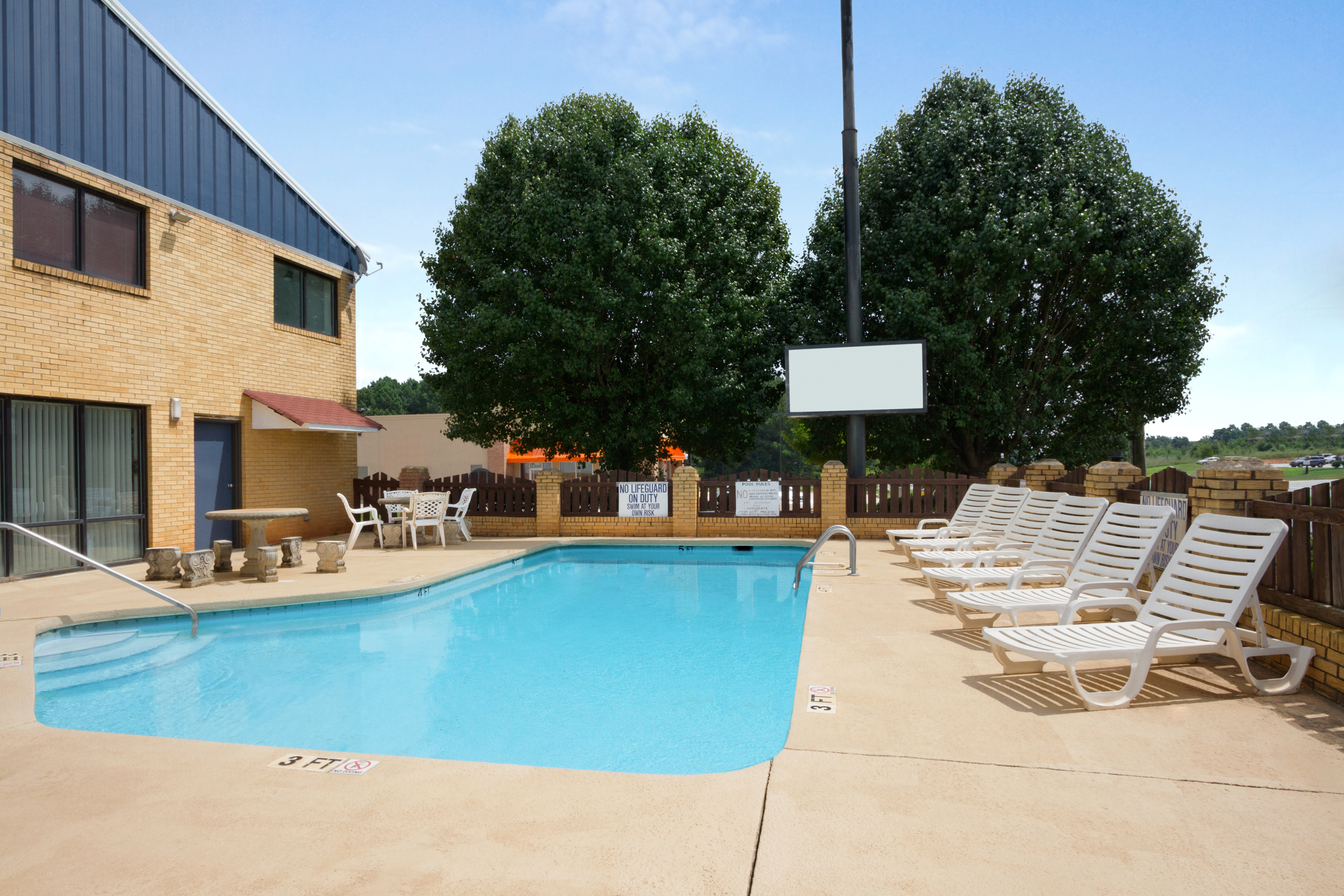 Days Inn By Wyndham Richburg Richburg Sc Hotels