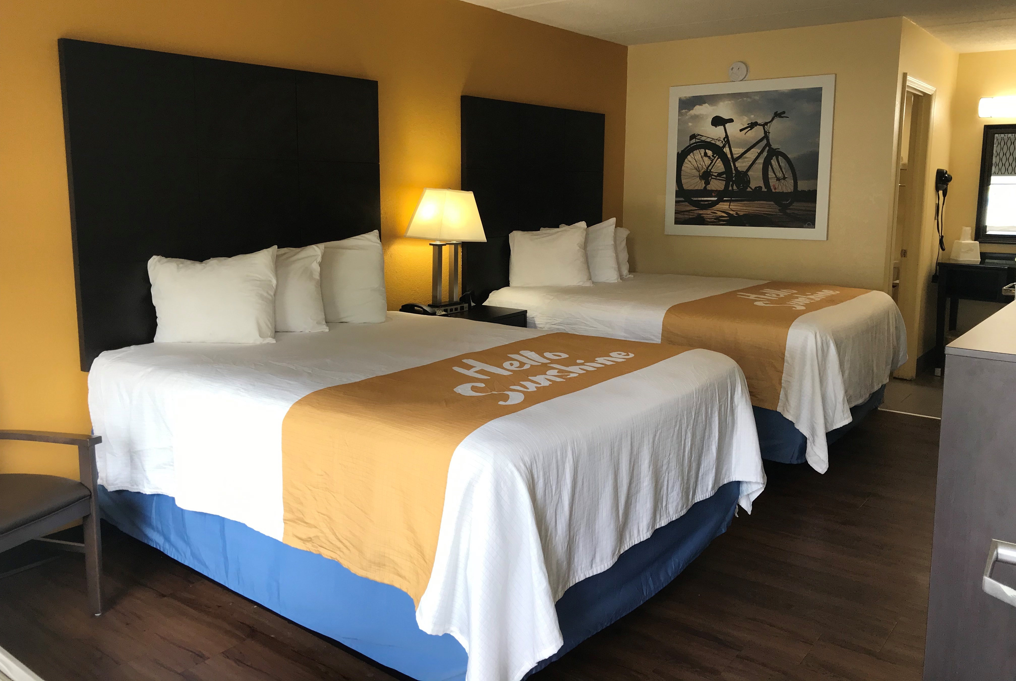 Days Inn By Wyndham Ridgeland South Carolina Ridgeland