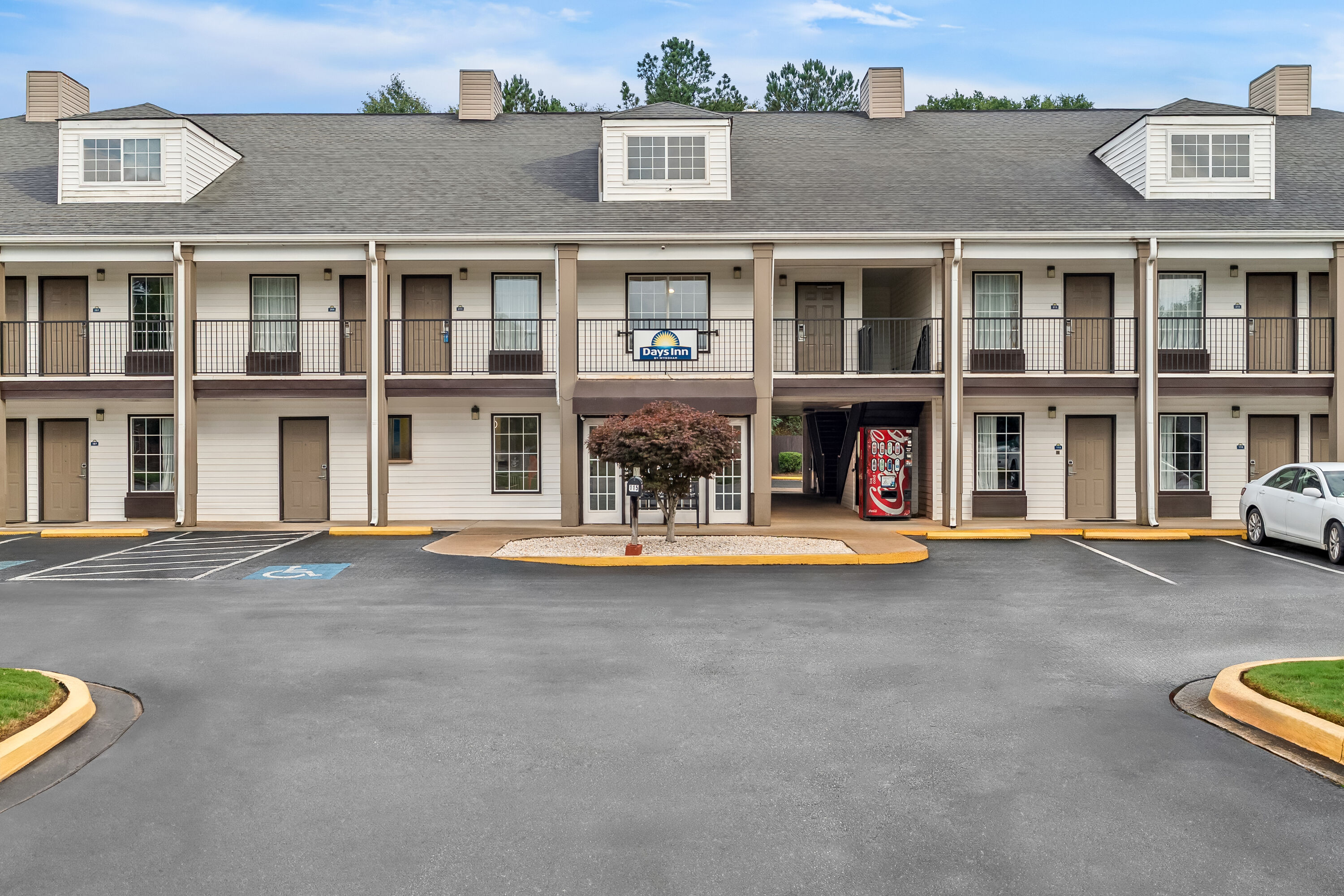 Days Inn by Wyndham Spartanburg
