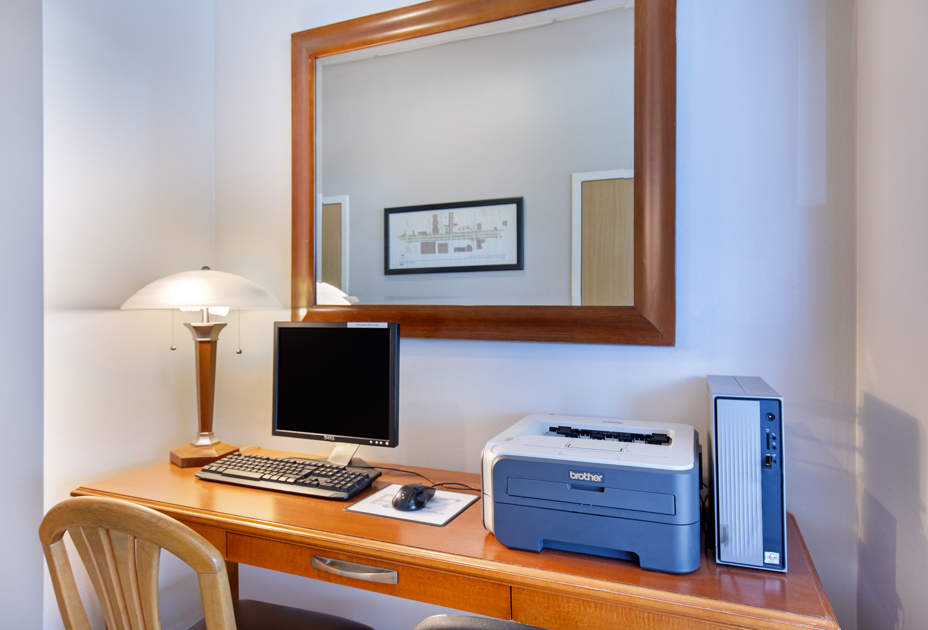 Days Inn by Wyndham St George business center in St George, South Carolina