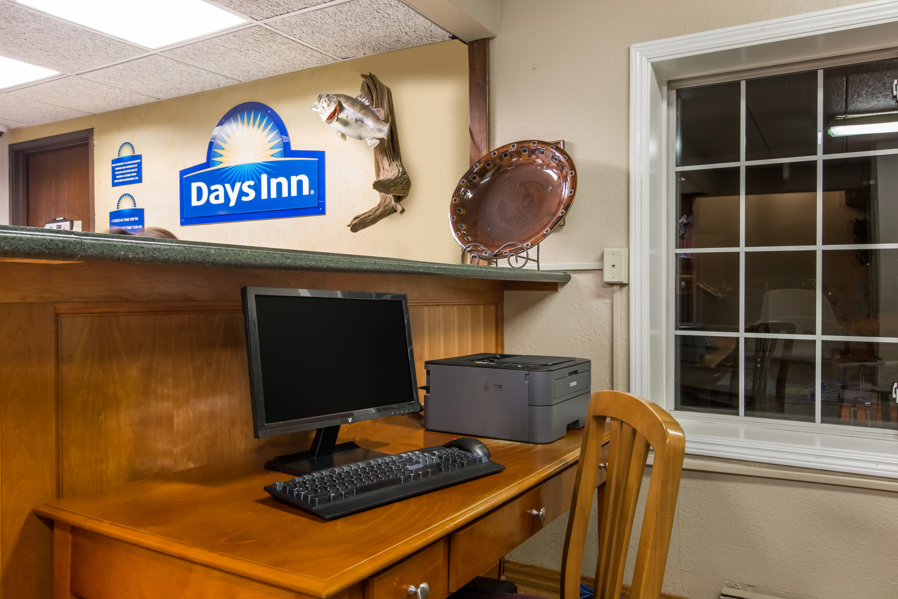 Days Inn by Wyndham Pierre business center in Pierre, South Dakota