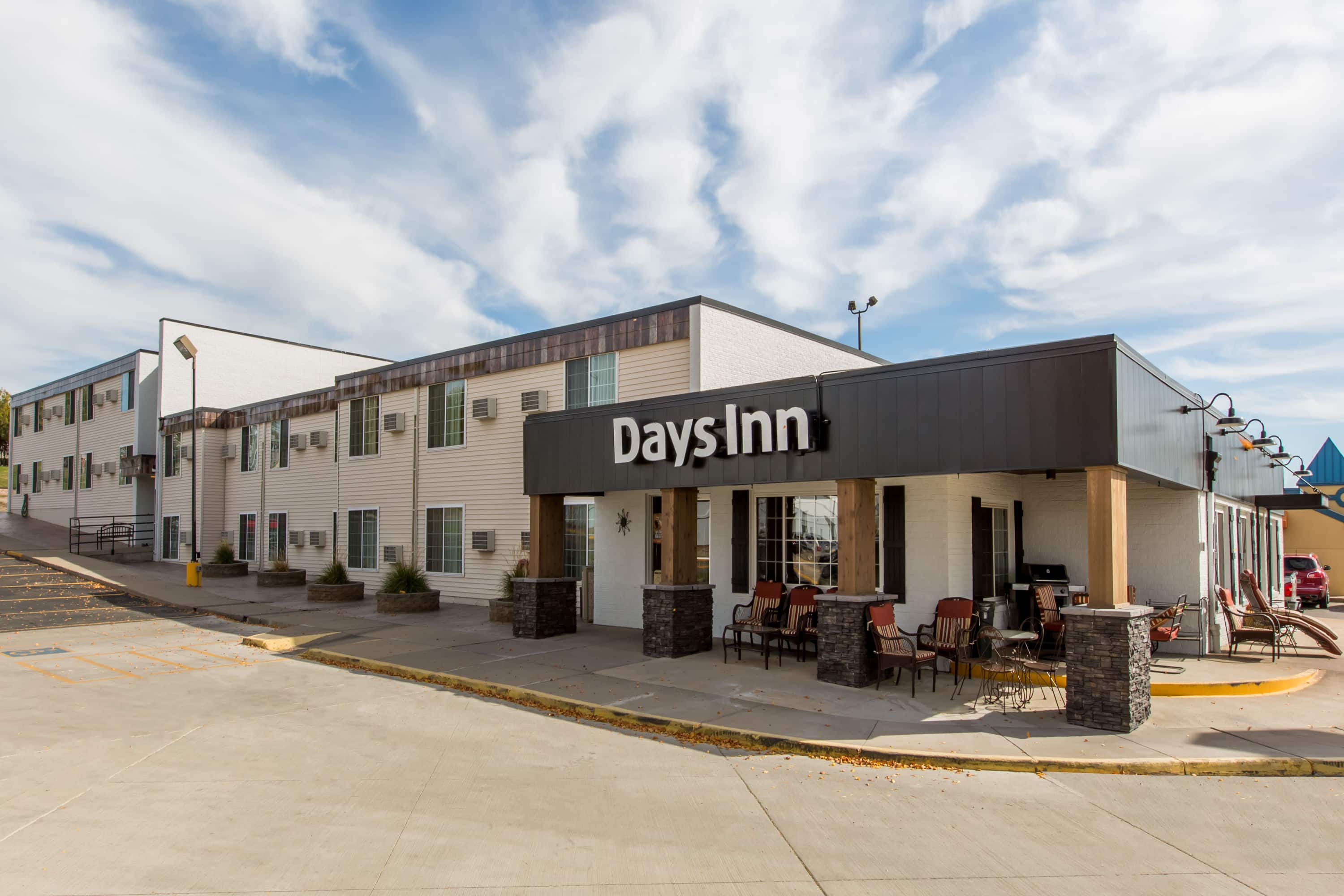Days Inn by Wyndham Pierre Pierre, SD Hotels