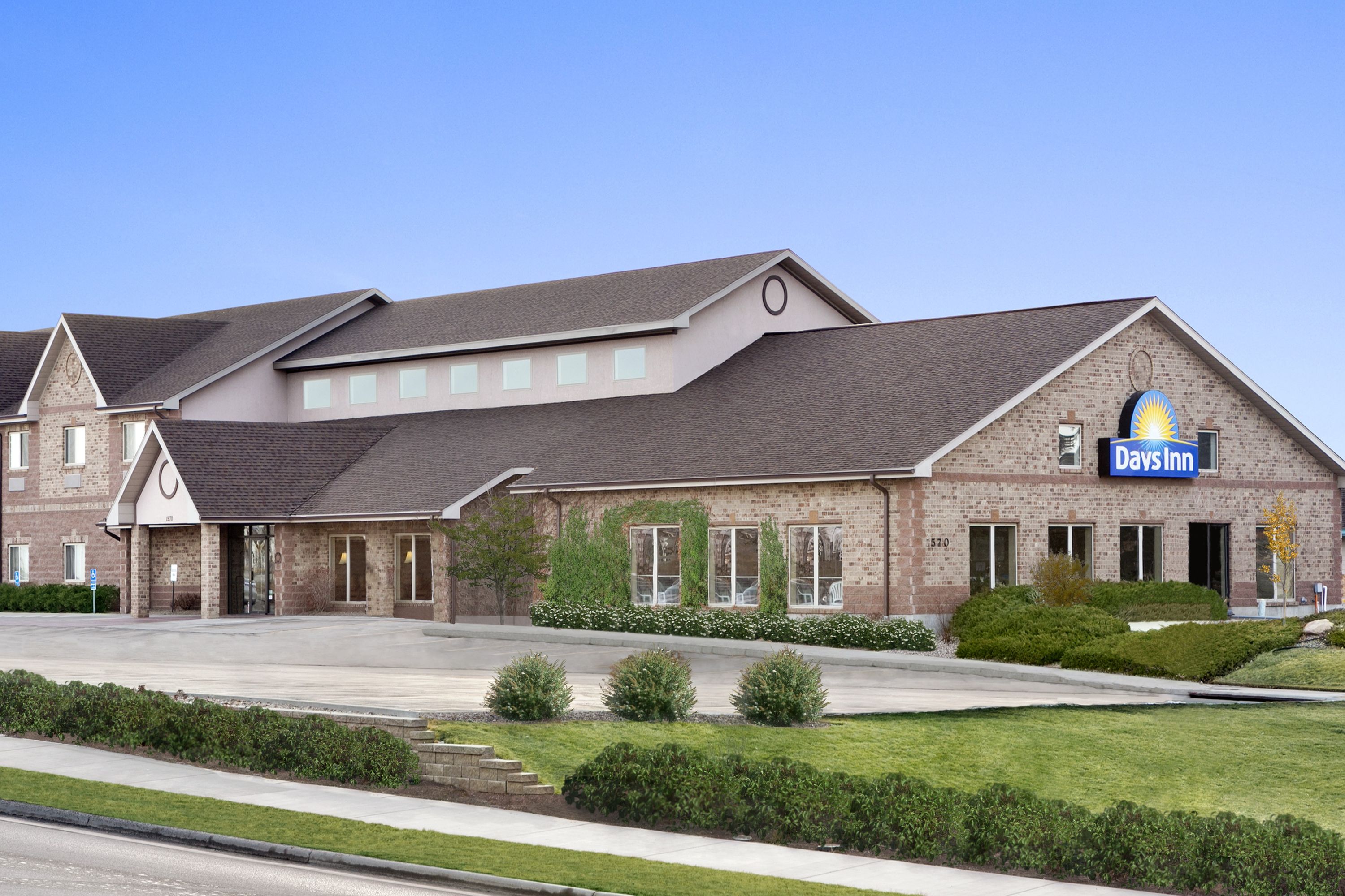 Days Inn By Wyndham Rapid City Rapid City Sd Hotels