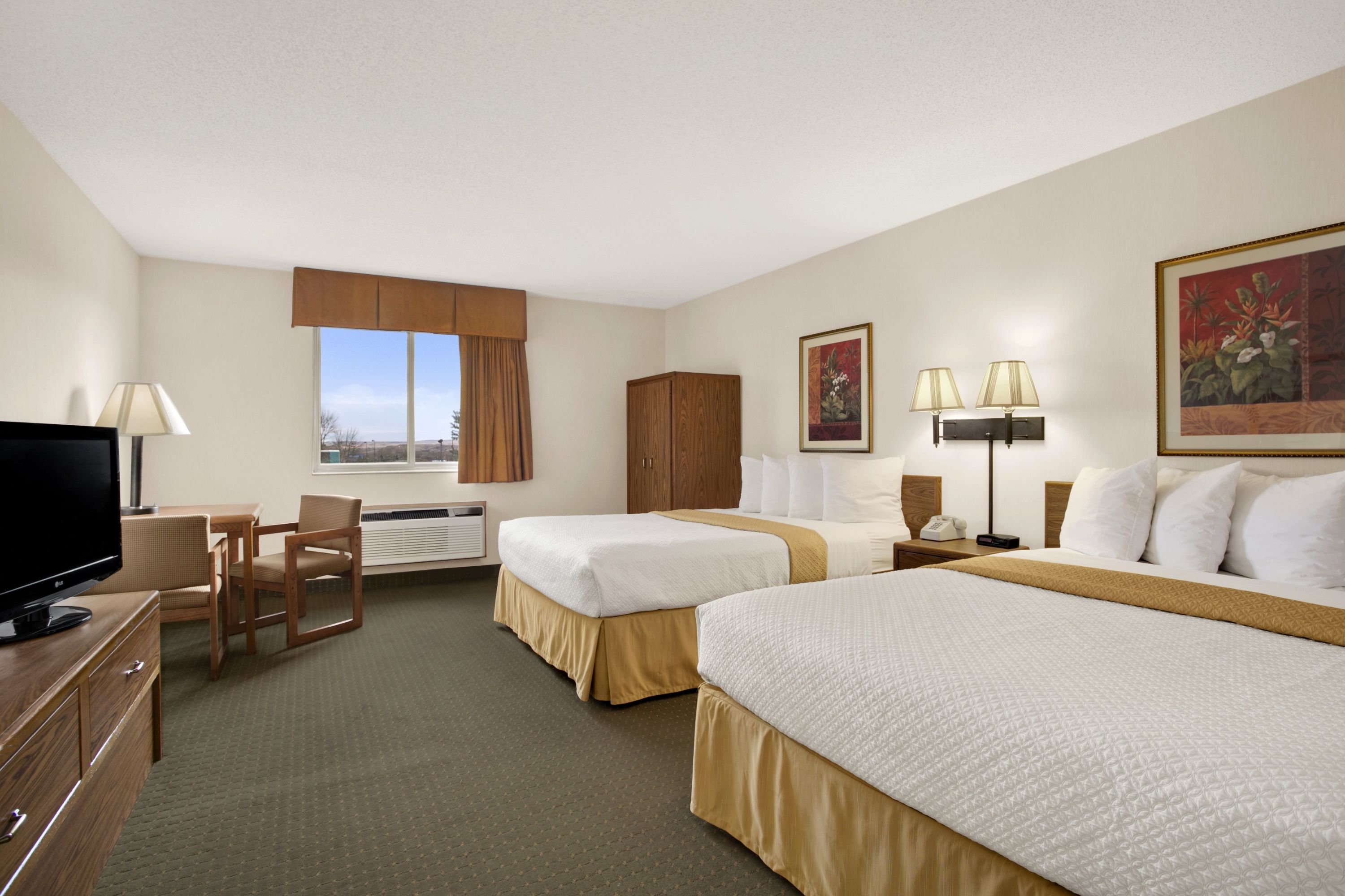 Days Inn By Wyndham Rapid City Rapid City Sd Hotels