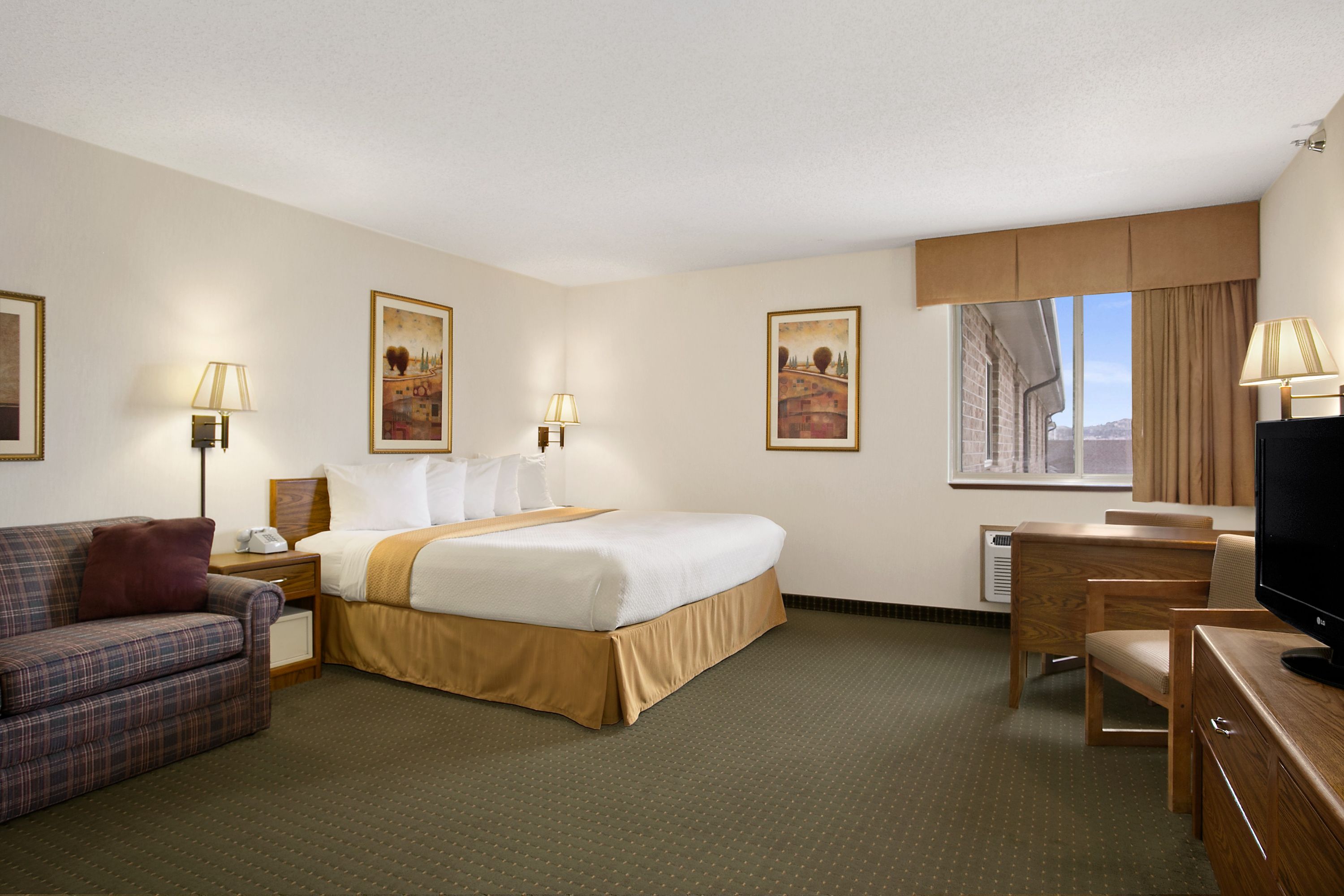 Days Inn By Wyndham Rapid City Rapid City Sd Hotels