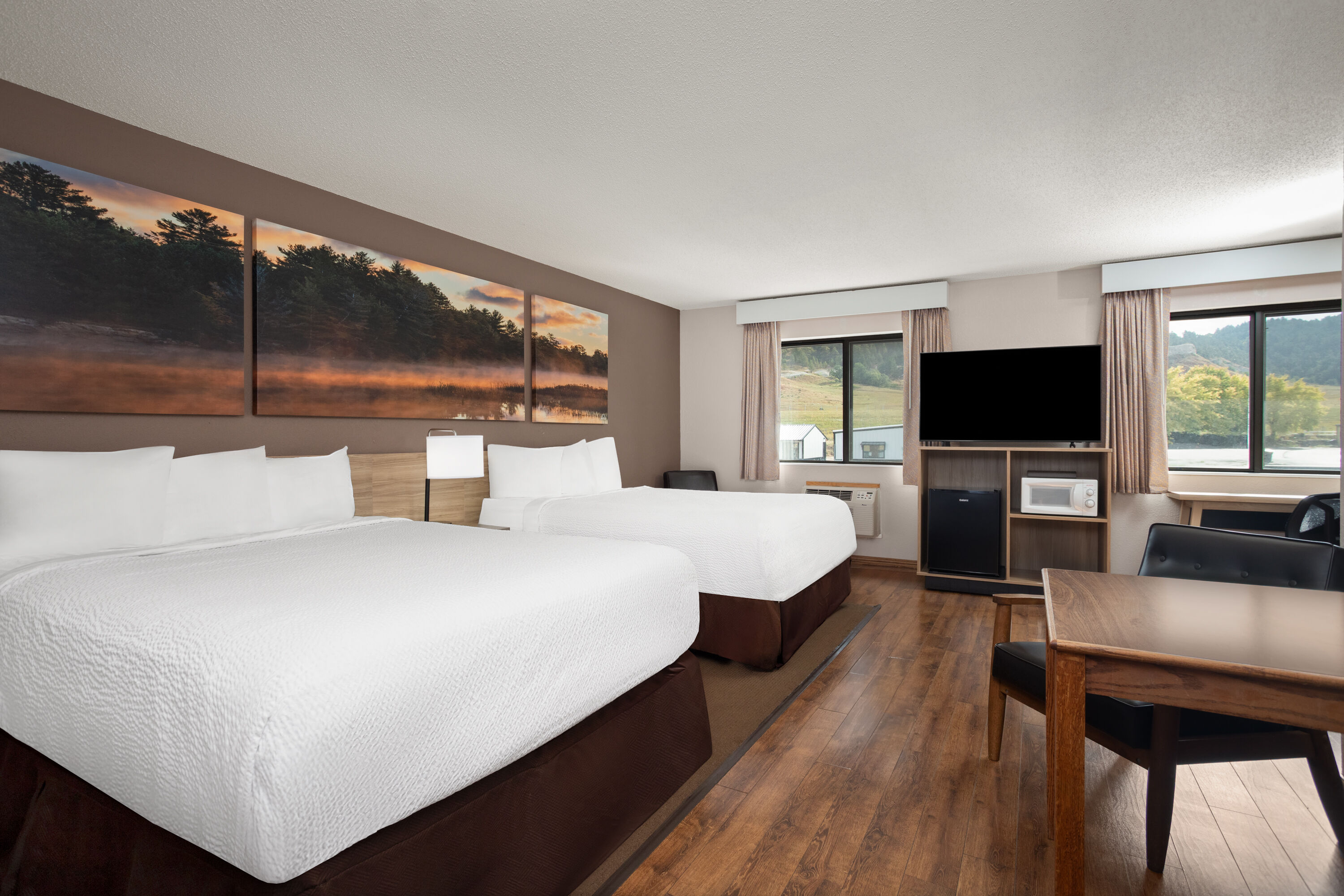 Days Inn by Wyndham Spearfish suite in Spearfish, South Dakota