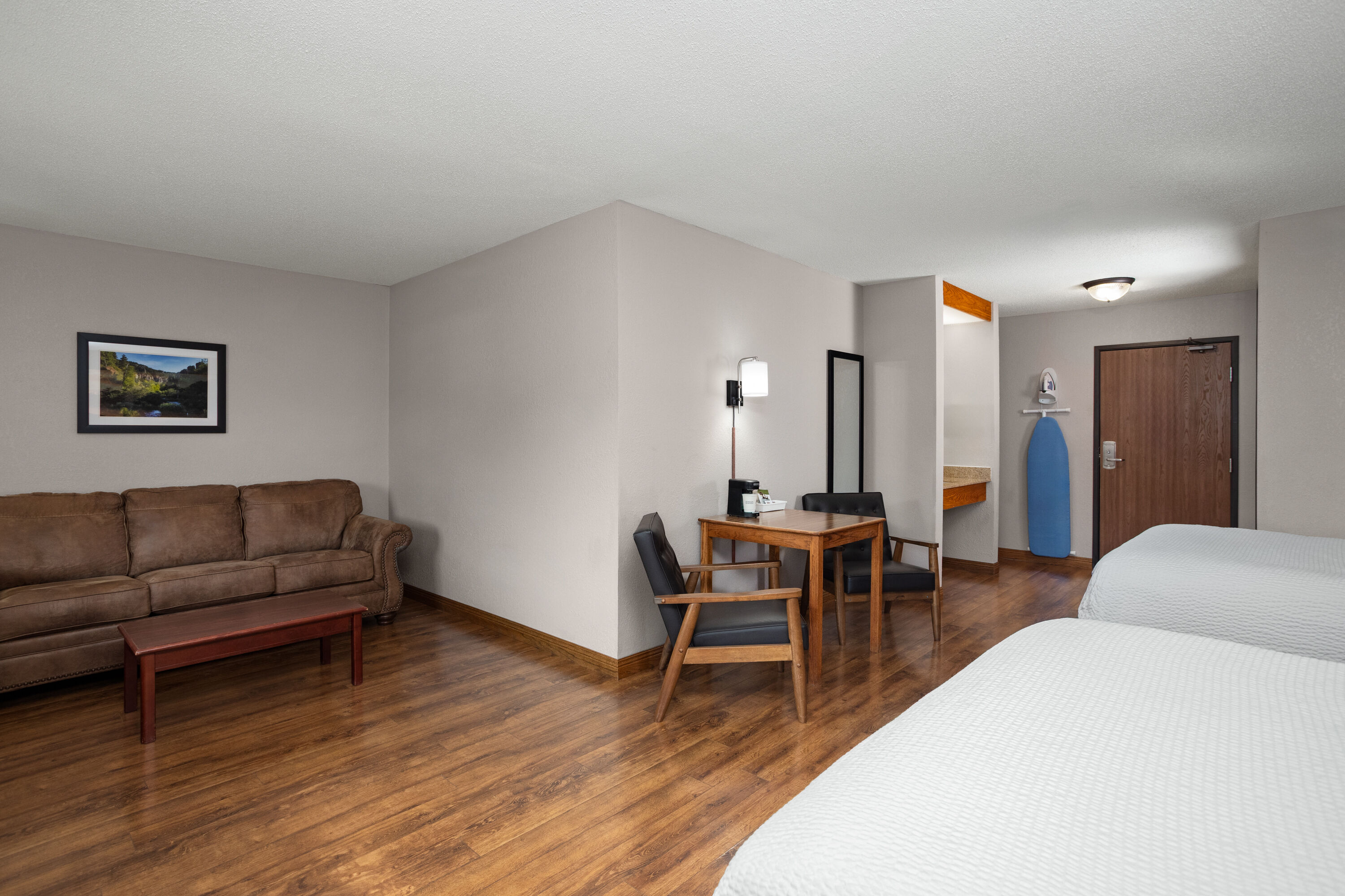 Days Inn by Wyndham Spearfish suite in Spearfish, South Dakota