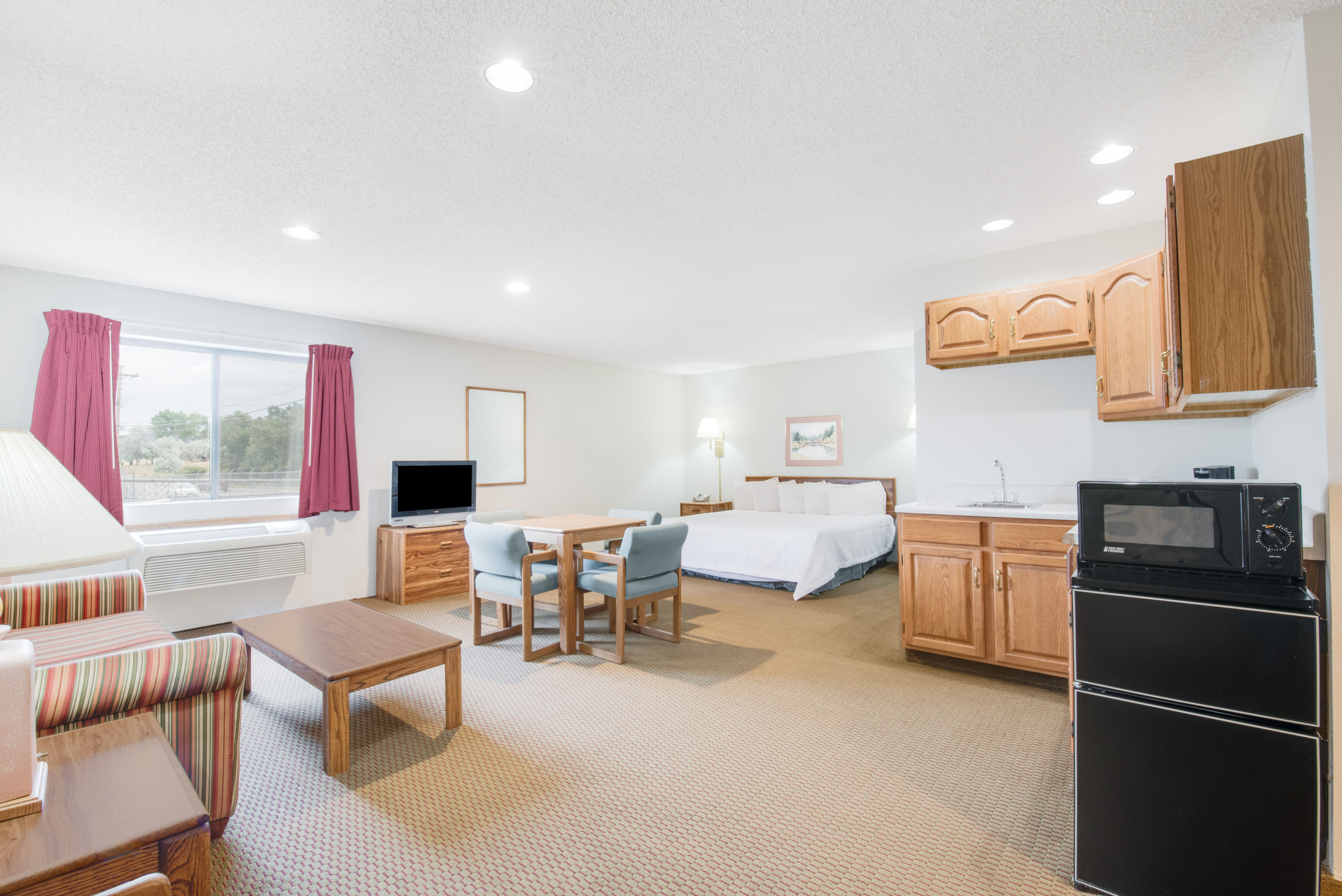 Days Inn by Wyndham Sturgis suite in Sturgis, South Dakota