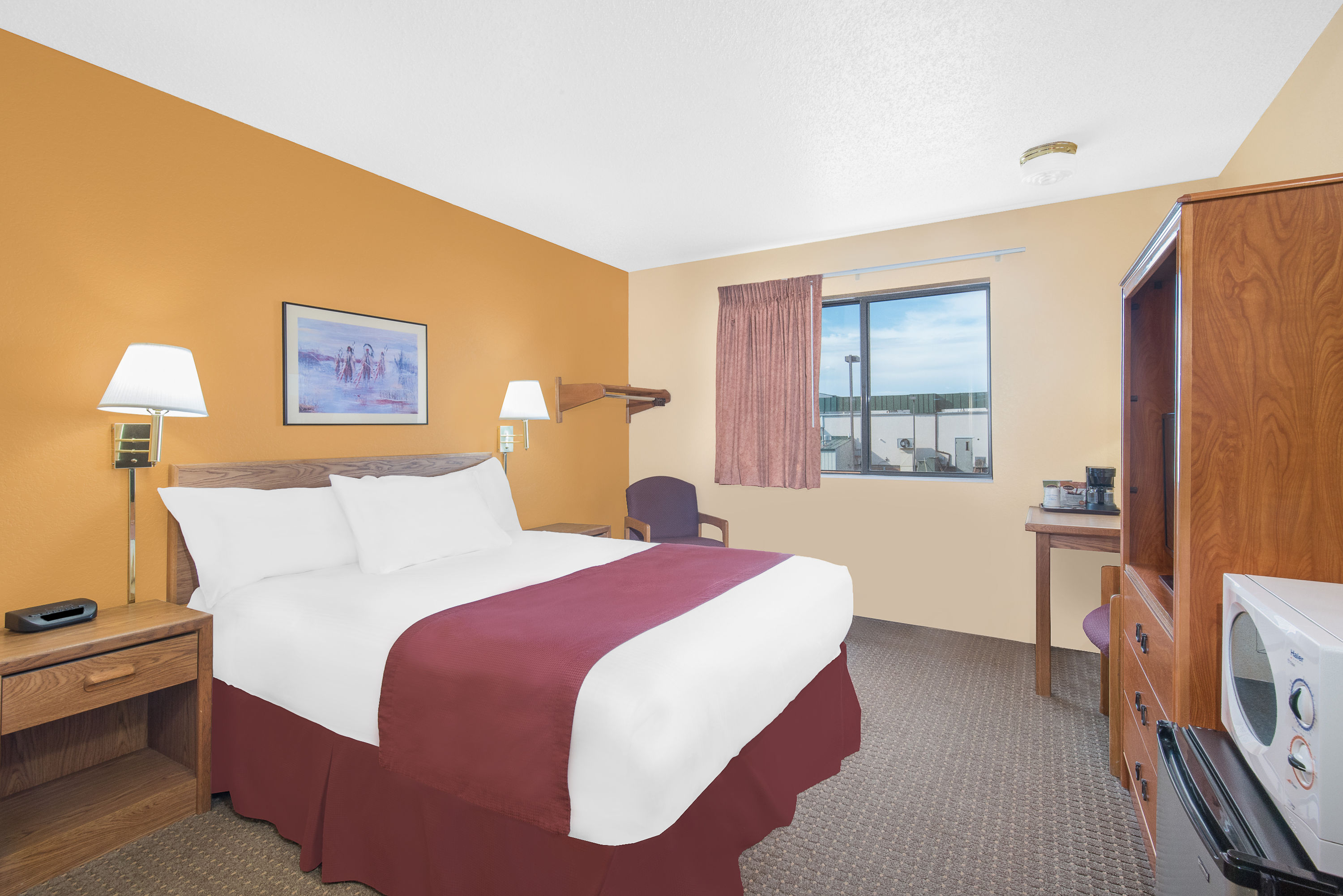 Days Inn by Wyndham Wall Wall, SD Hotels