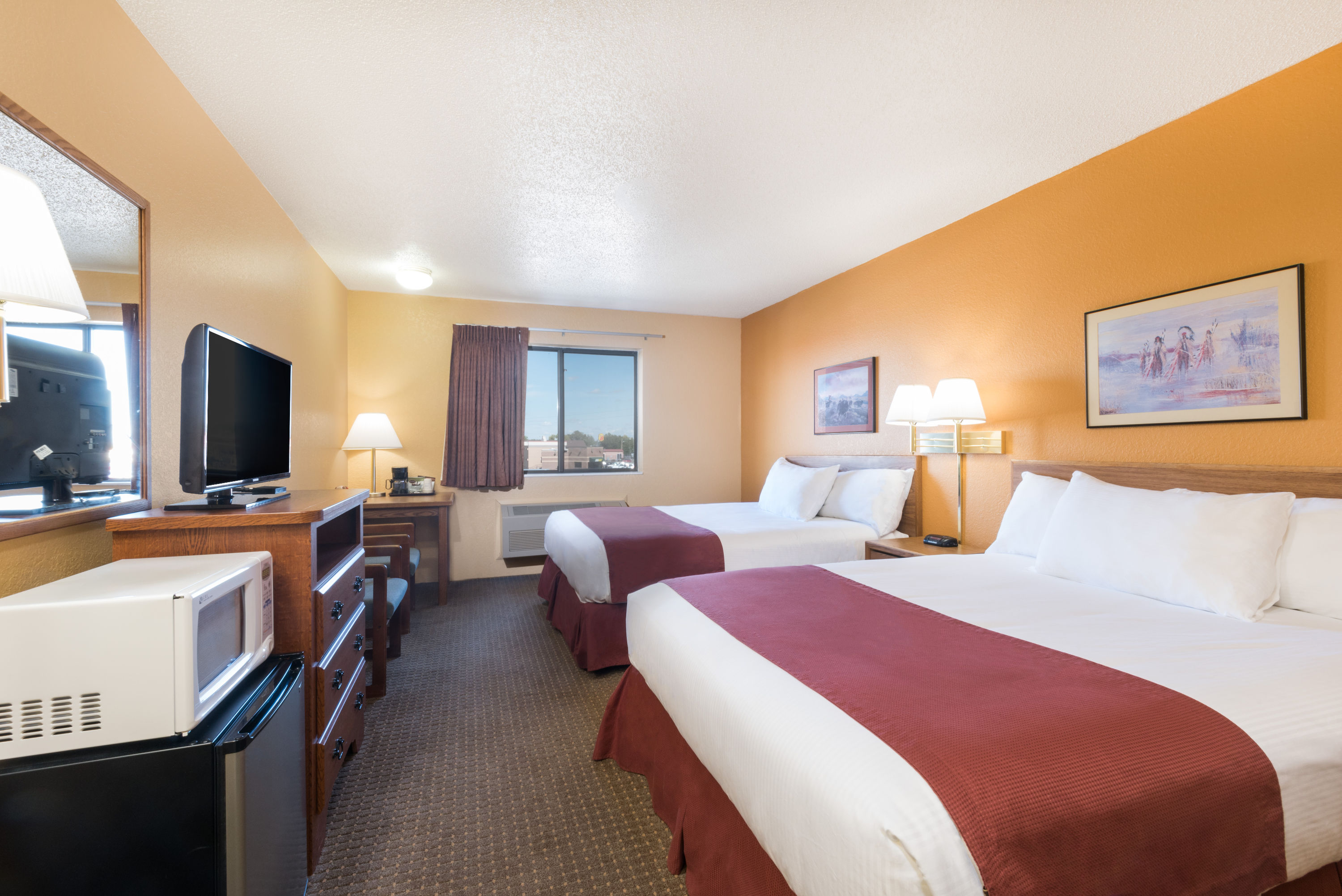 Days Inn Wyndham Wall Wall  Hotels