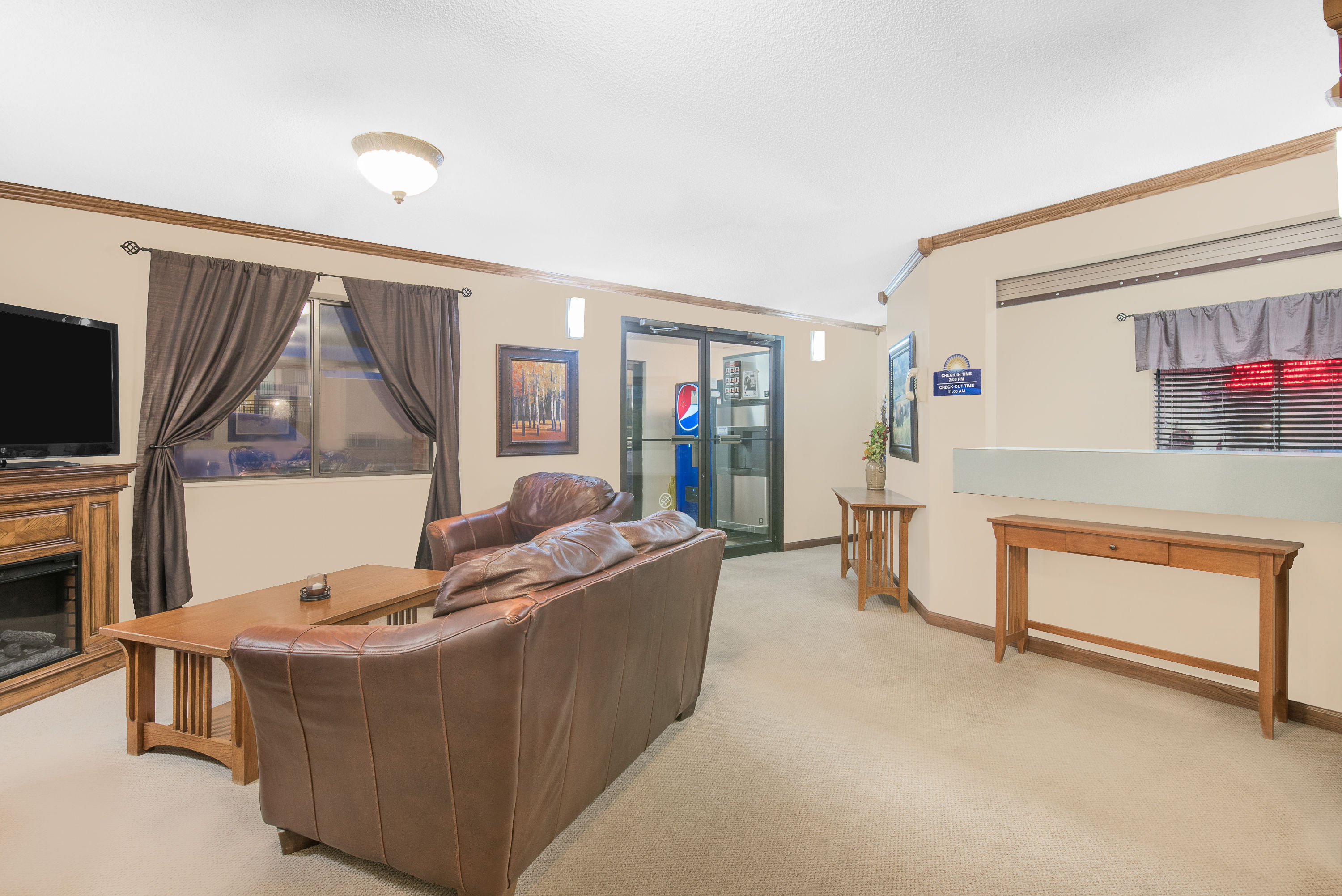 Days Inn by Wyndham Wall Wall, SD Hotels