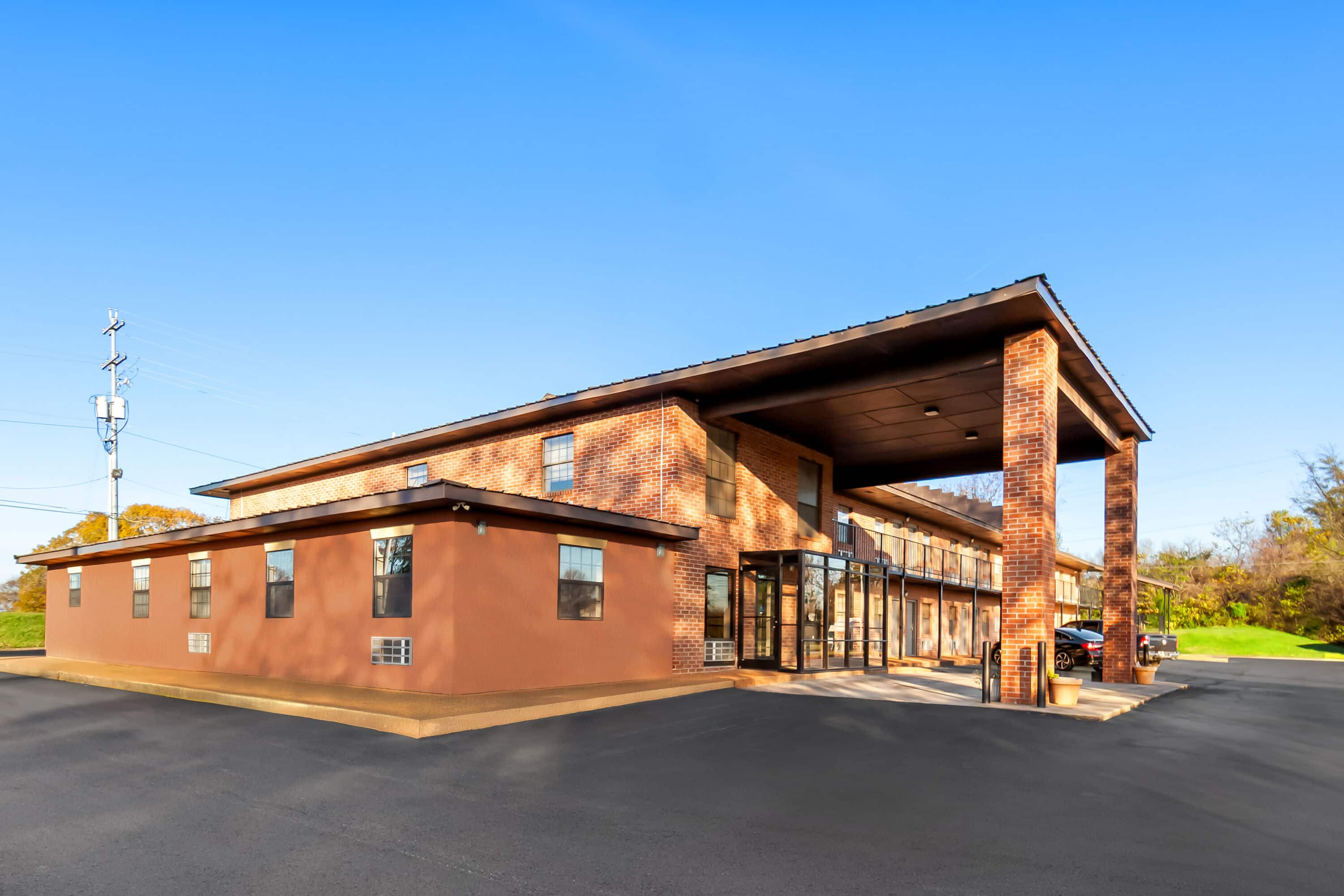 Days Inn by Wyndham Brownsville venue photograph.