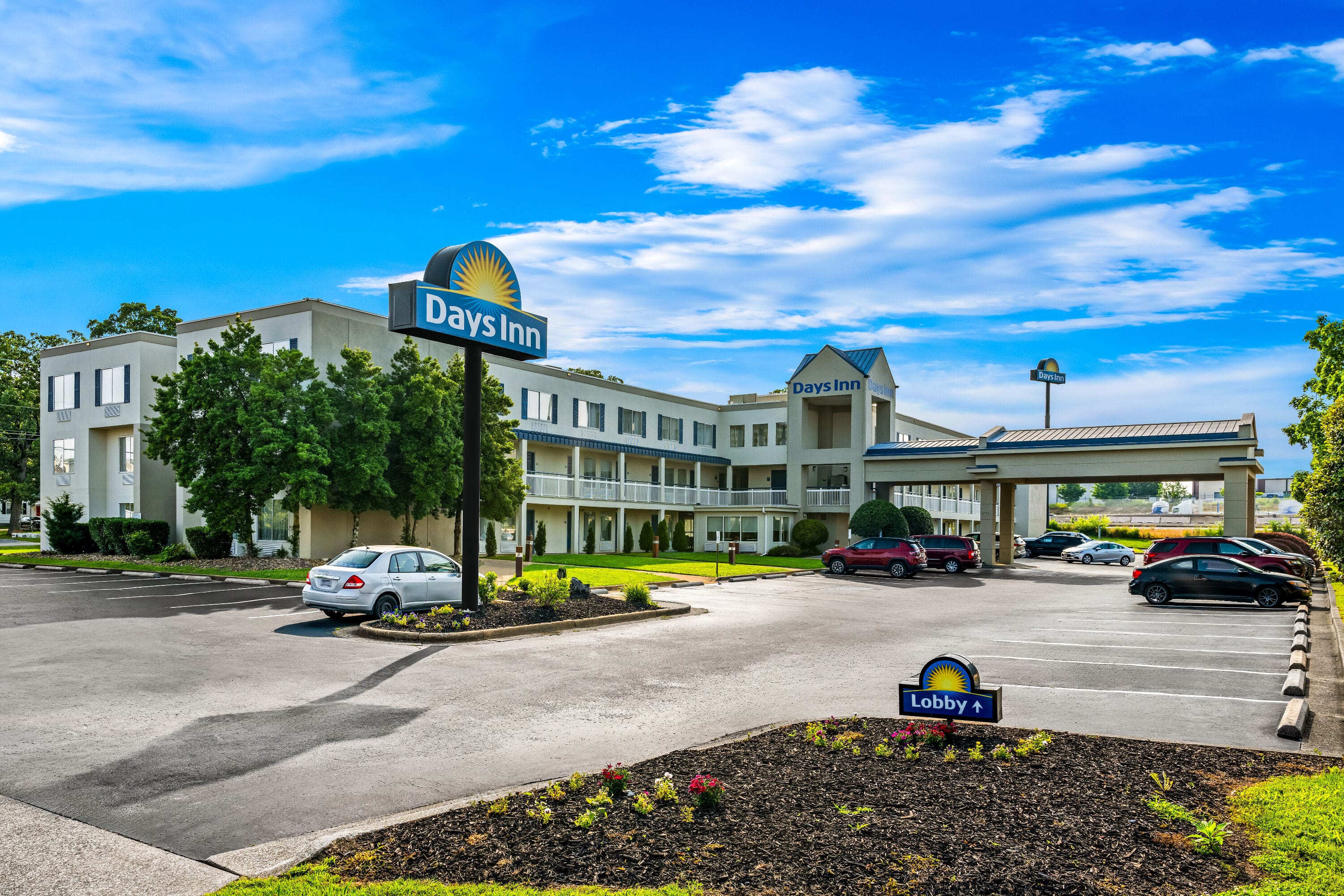 Days Inn venue photograph.